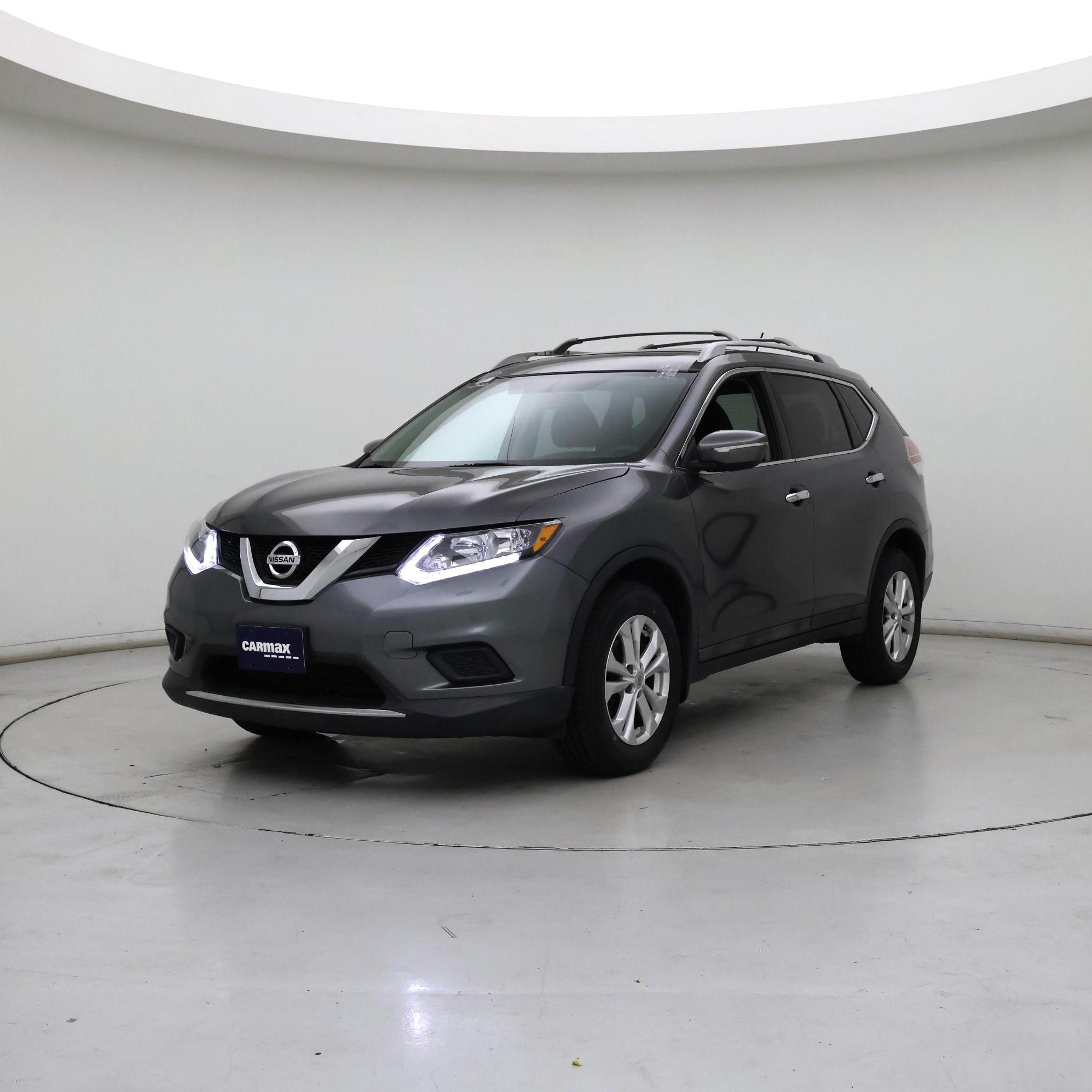 Thumbnail: 2015 Nissan Rogue - 4