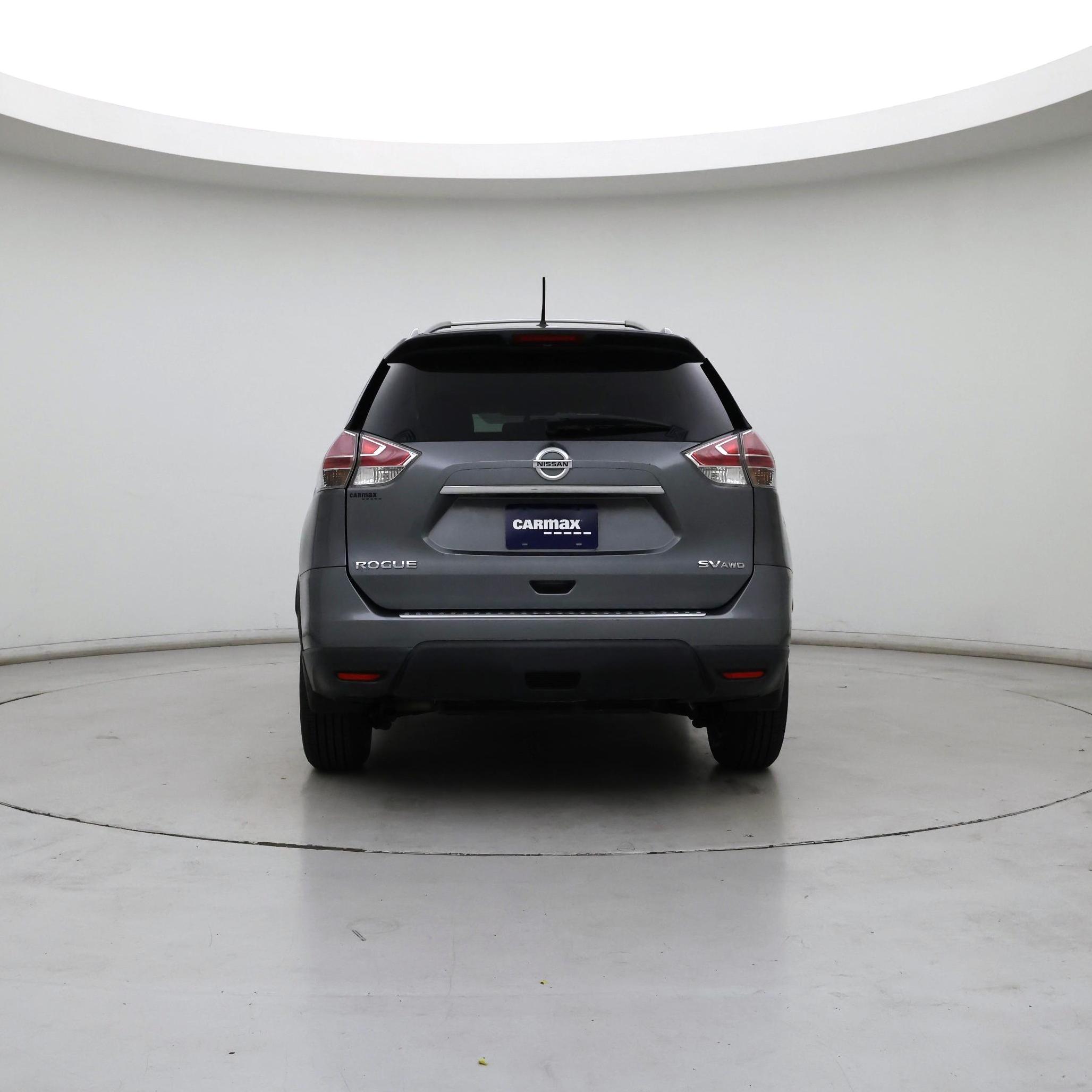 Thumbnail: 2015 Nissan Rogue - 6