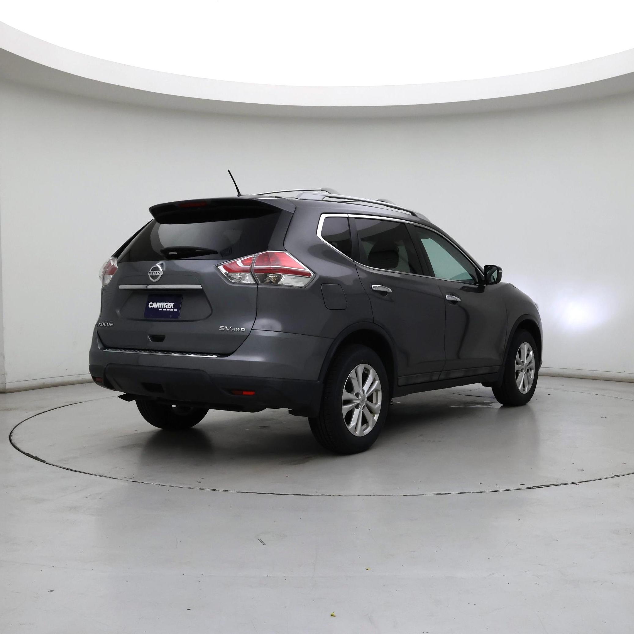 Thumbnail: 2015 Nissan Rogue - 8