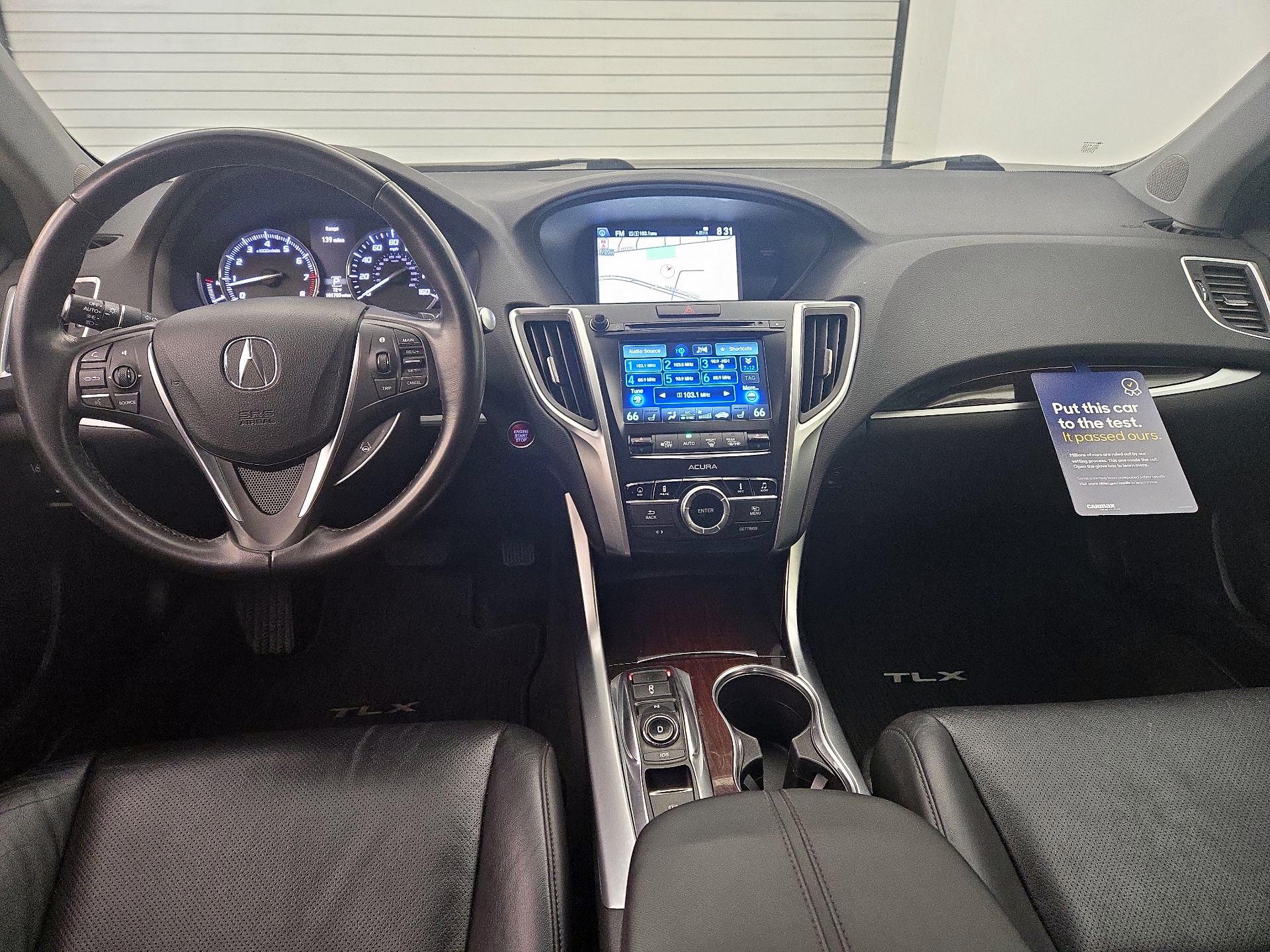 Thumbnail: 2015 Acura TLX - 9