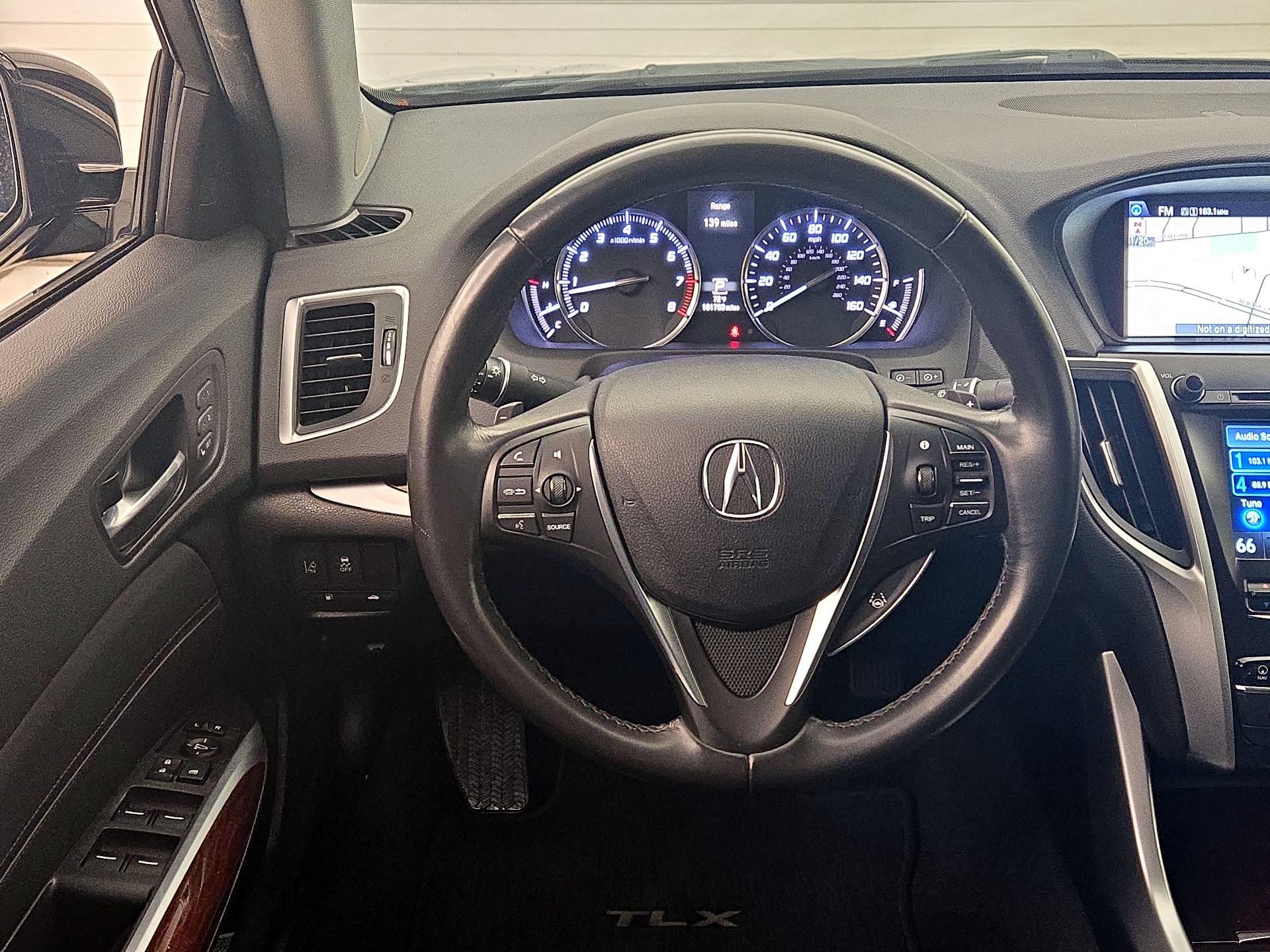 Thumbnail: 2015 Acura TLX - 10