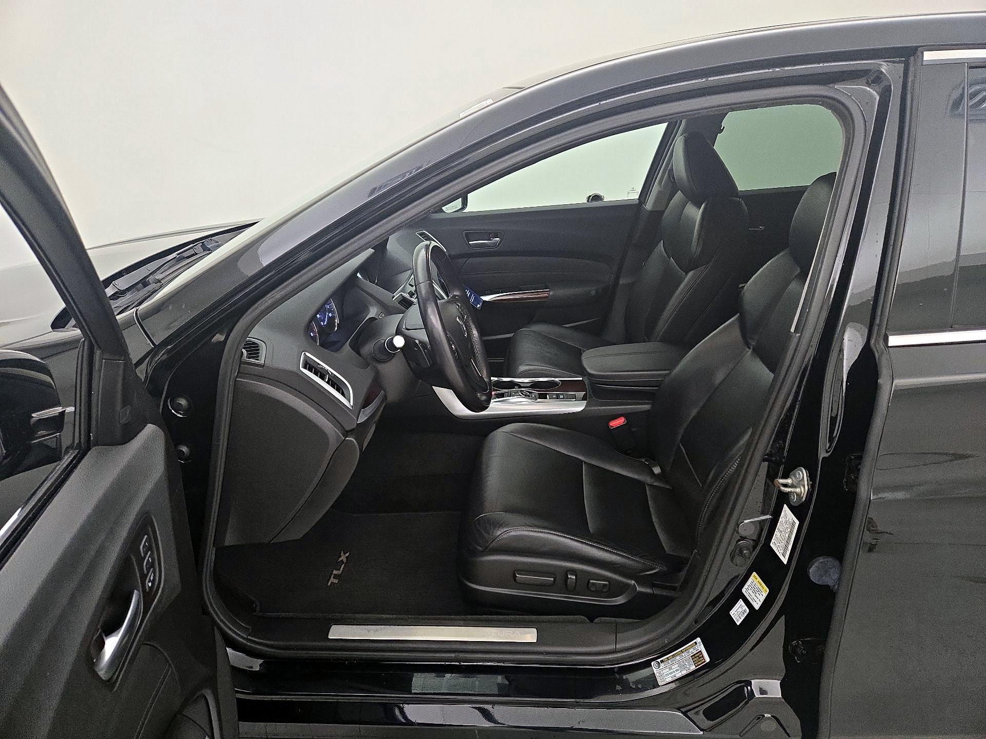 Thumbnail: 2015 Acura TLX - 11