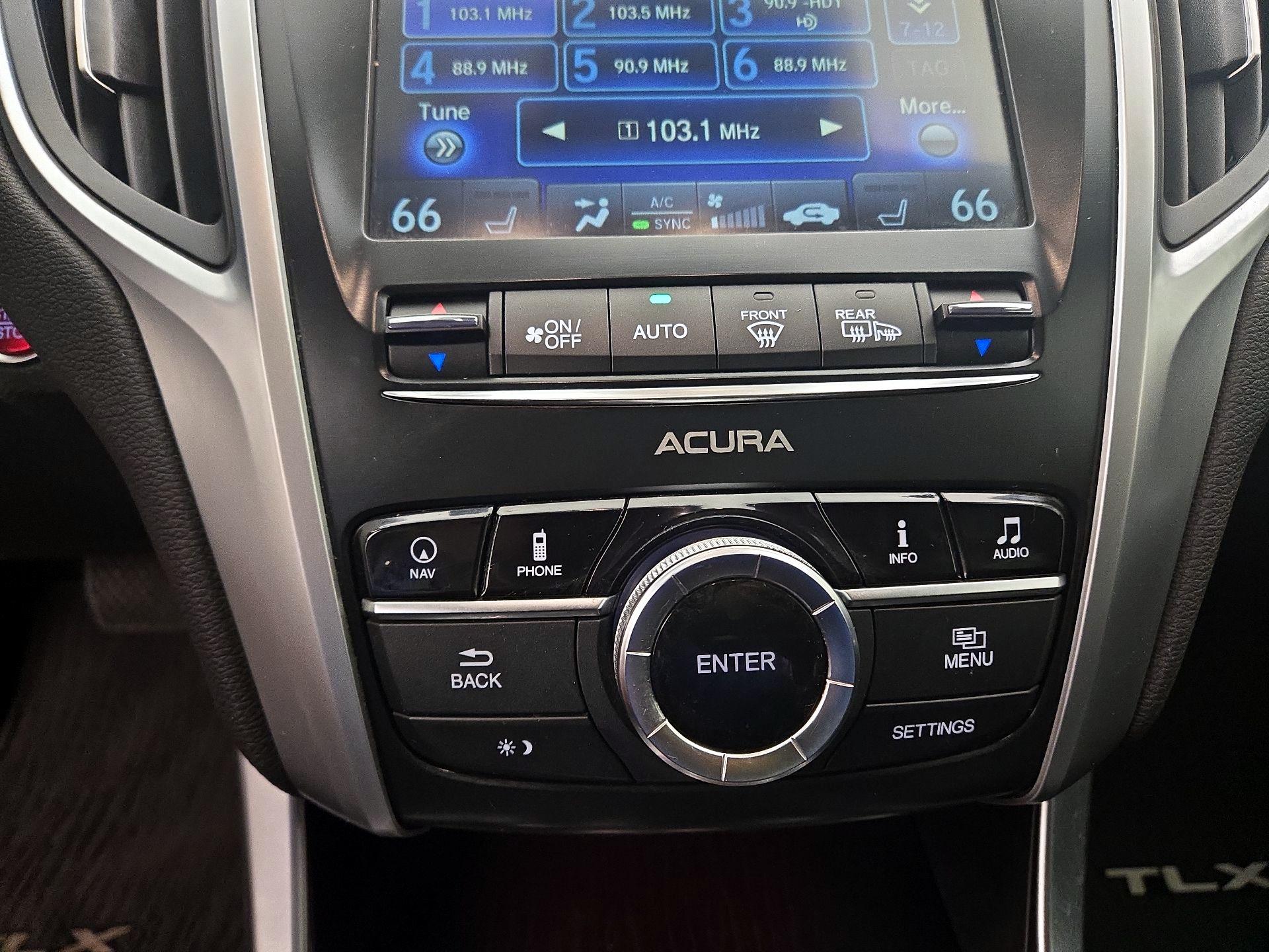 Thumbnail: 2015 Acura TLX - 17