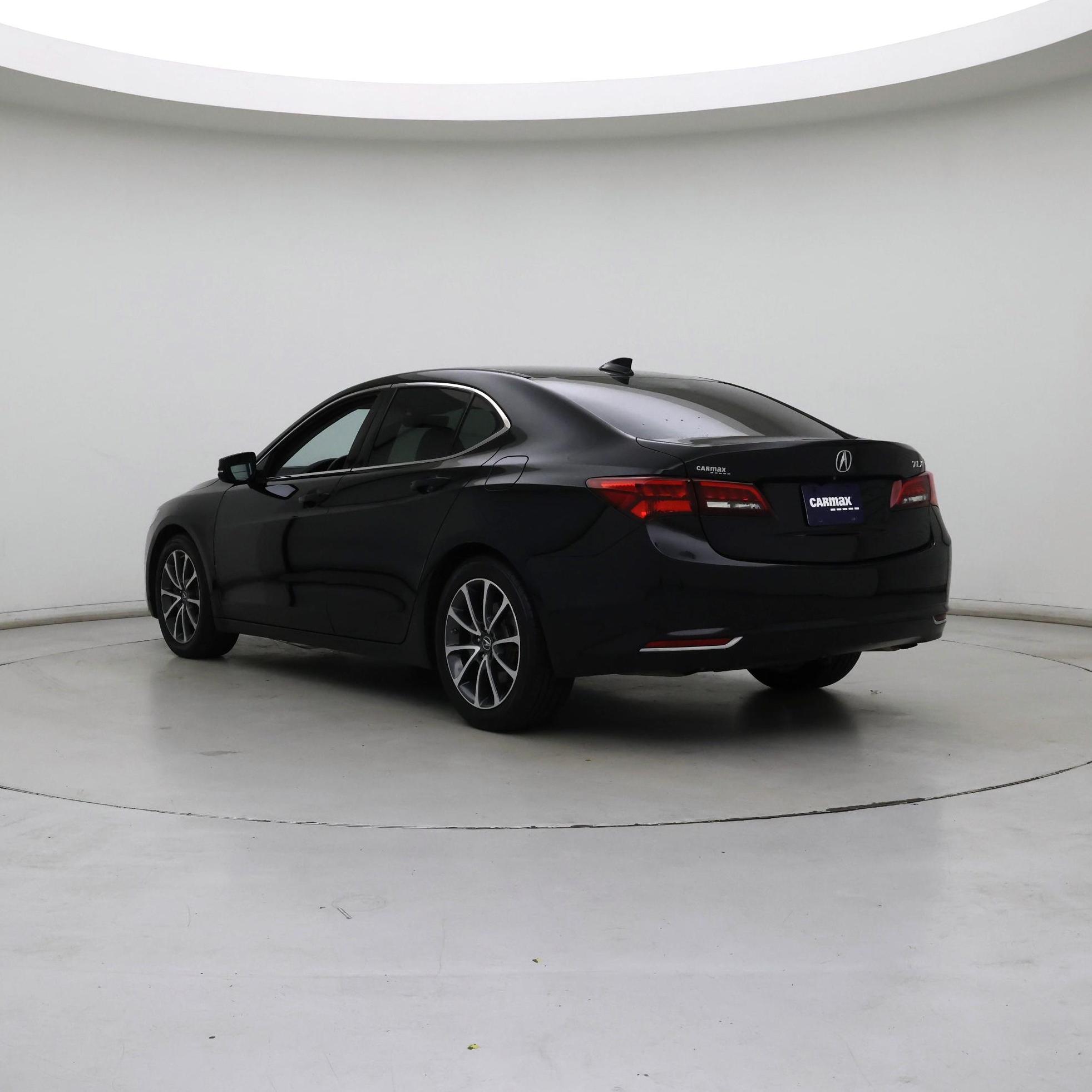 Thumbnail: 2015 Acura TLX - 2