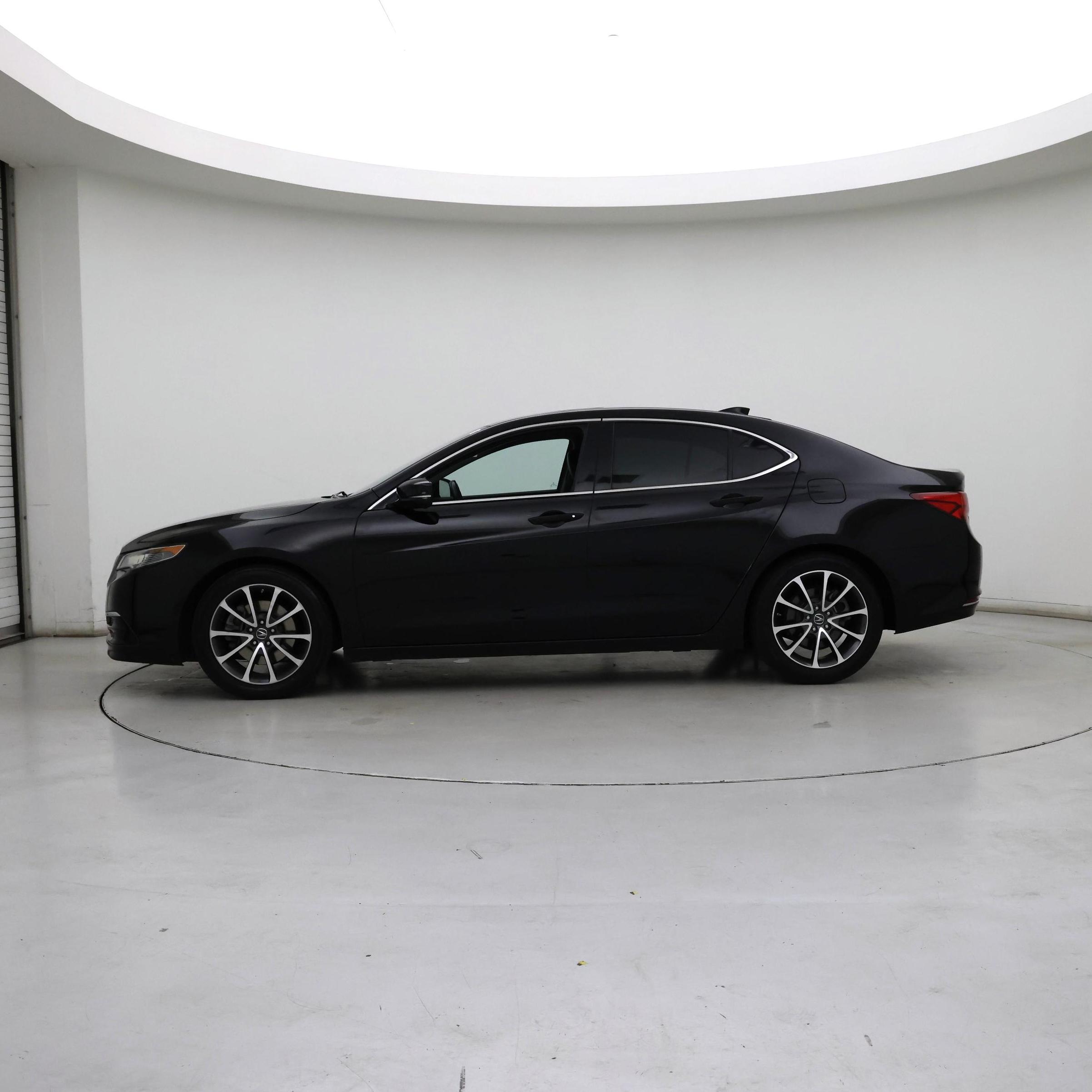 Thumbnail: 2015 Acura TLX - 3