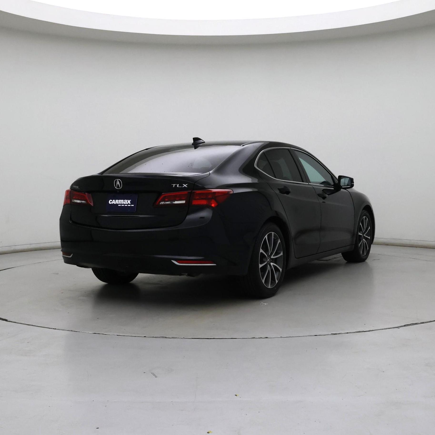 Thumbnail: 2015 Acura TLX - 8