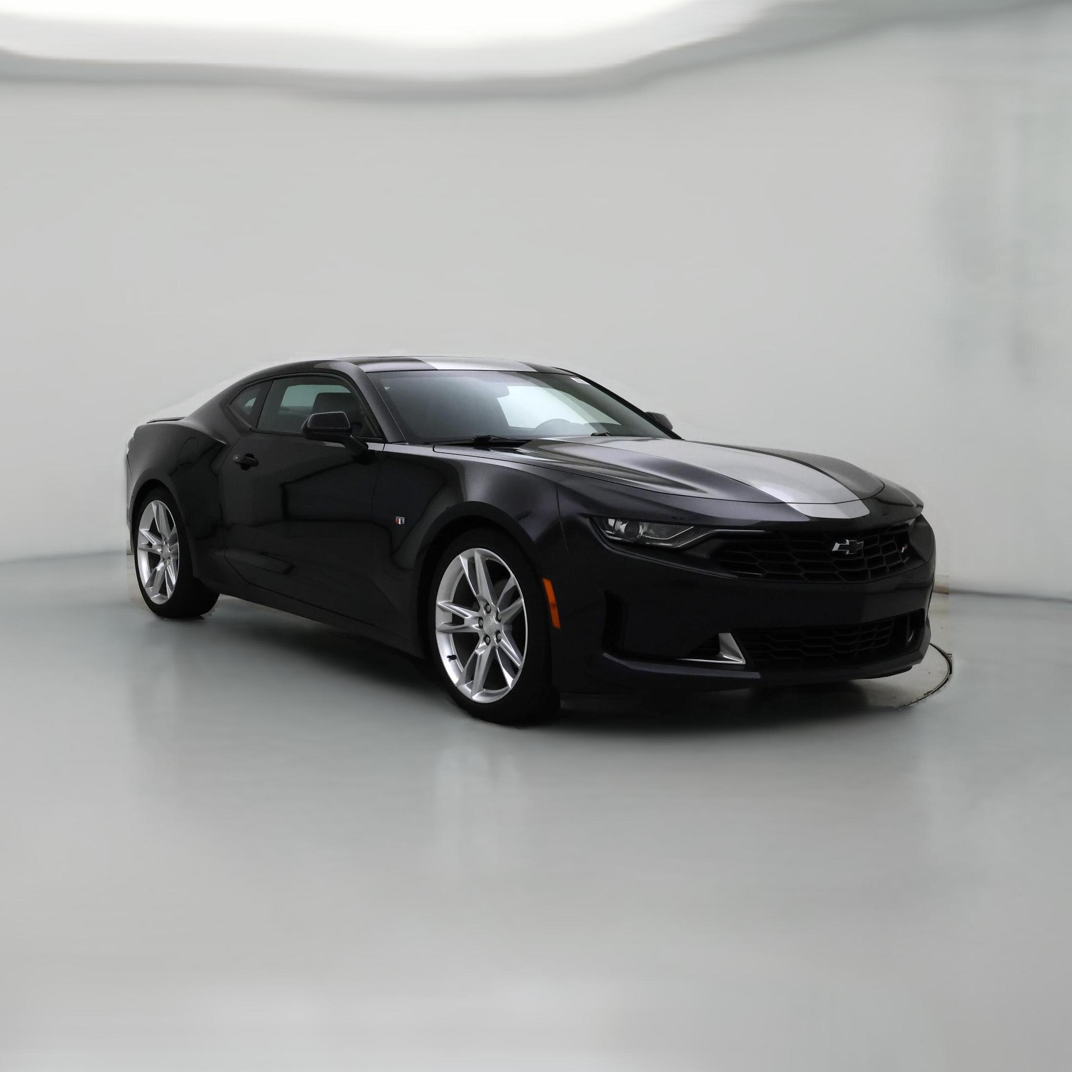 Thumbnail: 2019 Chevrolet Camaro - 1