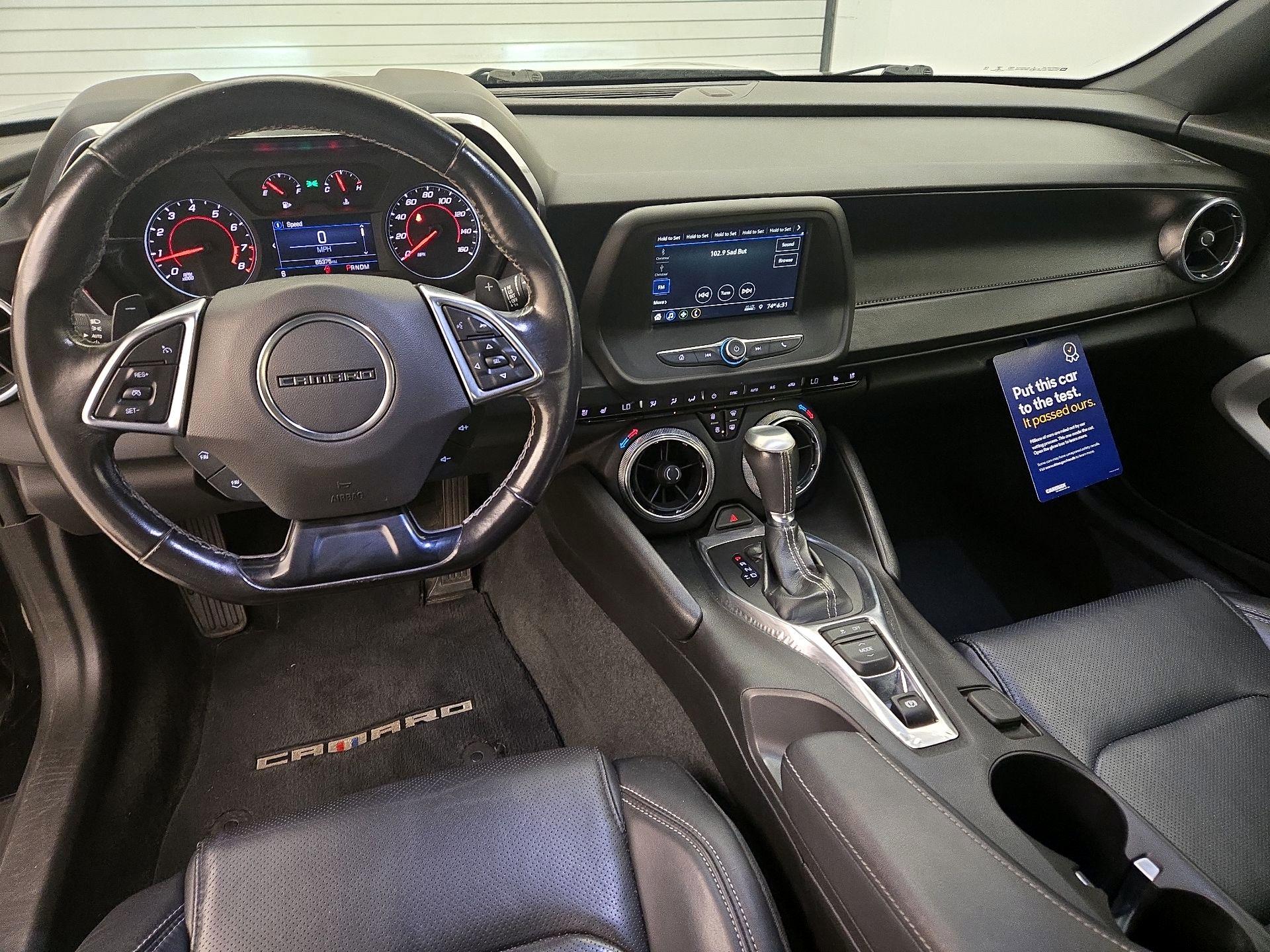 Thumbnail: 2019 Chevrolet Camaro - 9