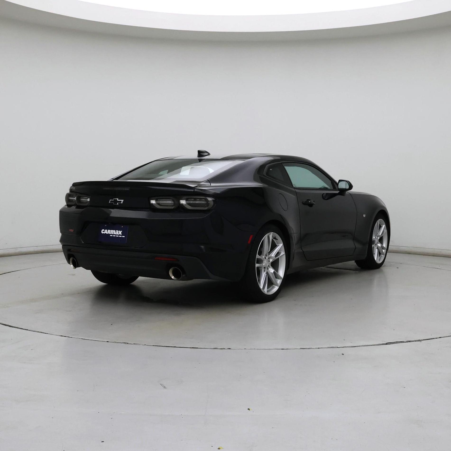 Thumbnail: 2019 Chevrolet Camaro - 8