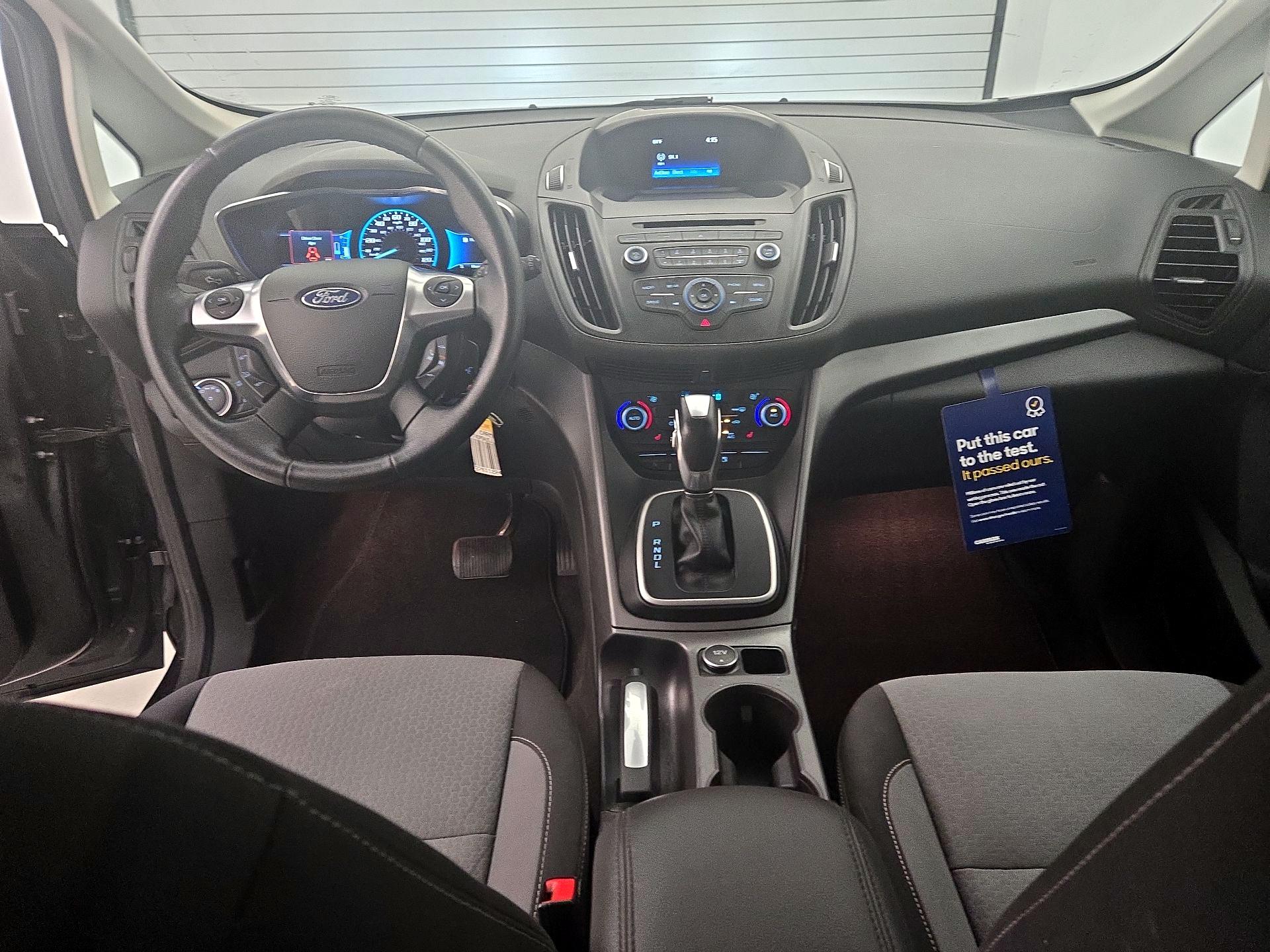 Thumbnail: 2018 Ford C-Max - 9