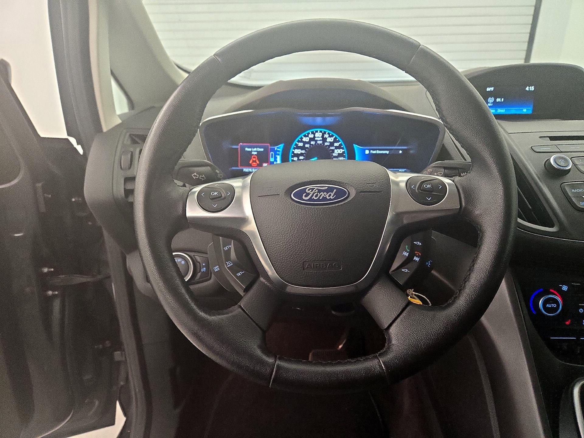 Thumbnail: 2018 Ford C-Max - 10