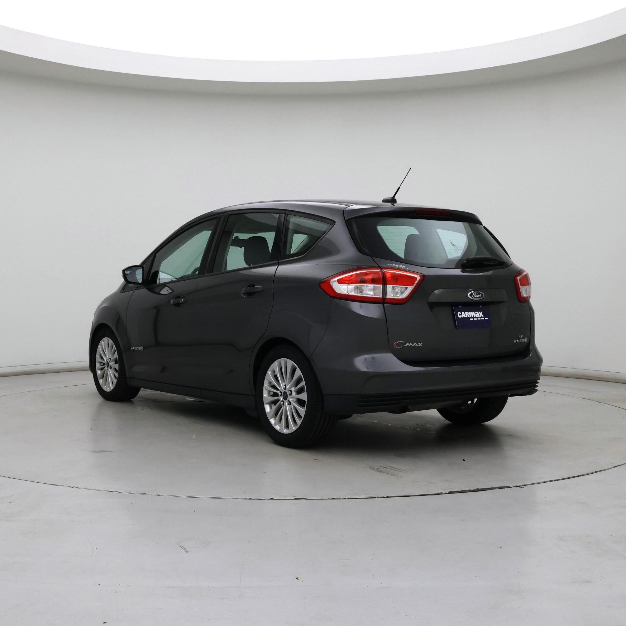 Thumbnail: 2018 Ford C-Max - 2