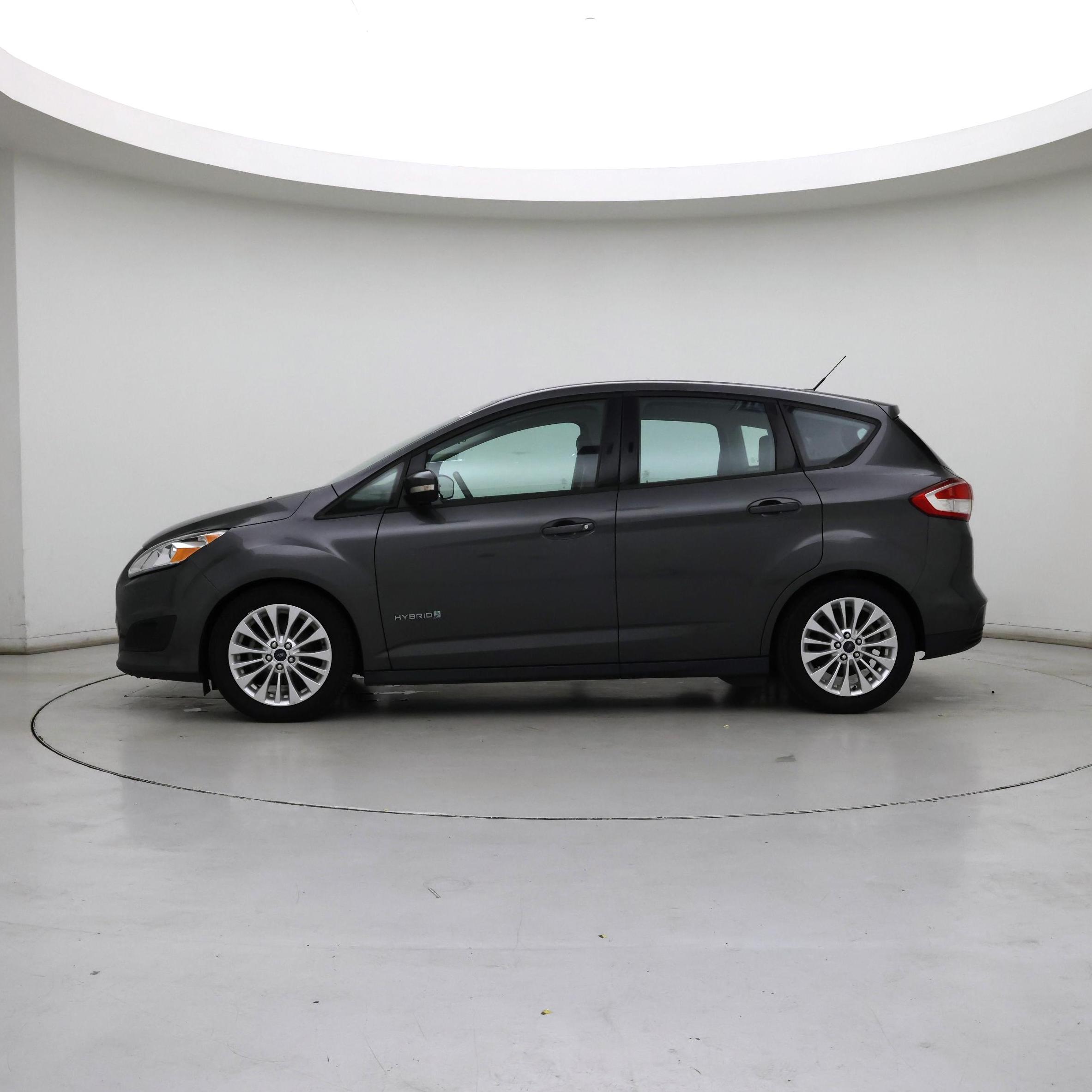 Thumbnail: 2018 Ford C-Max - 3