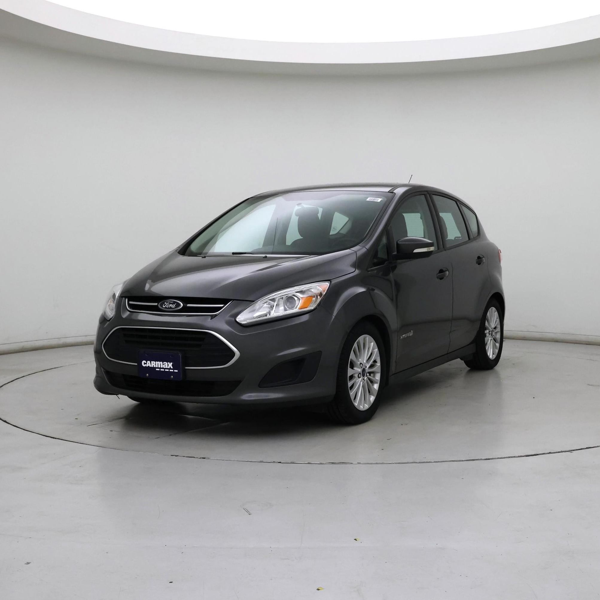 Thumbnail: 2018 Ford C-Max - 4