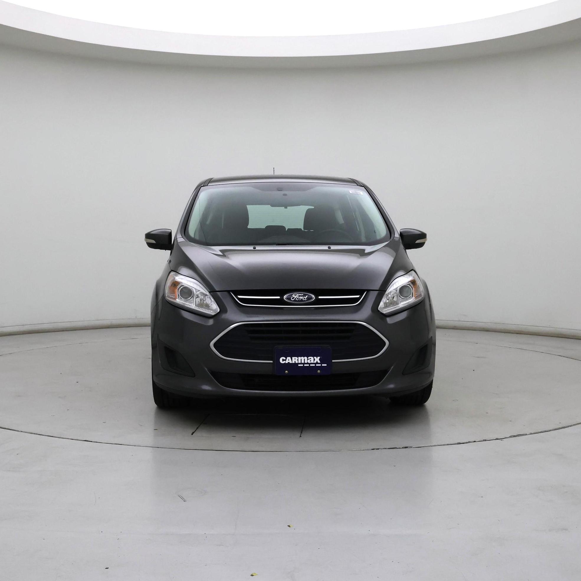 Thumbnail: 2018 Ford C-Max - 5