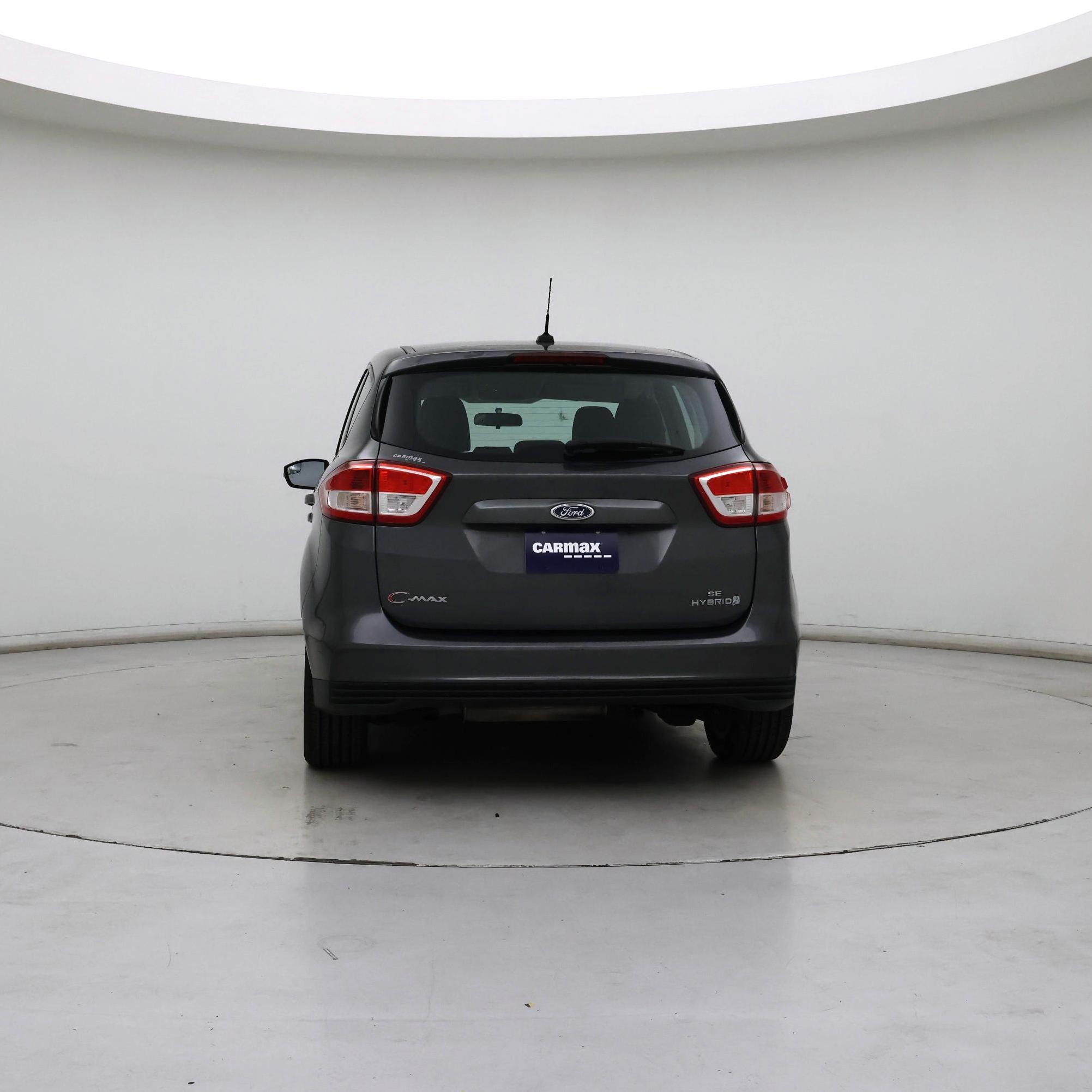 Thumbnail: 2018 Ford C-Max - 6