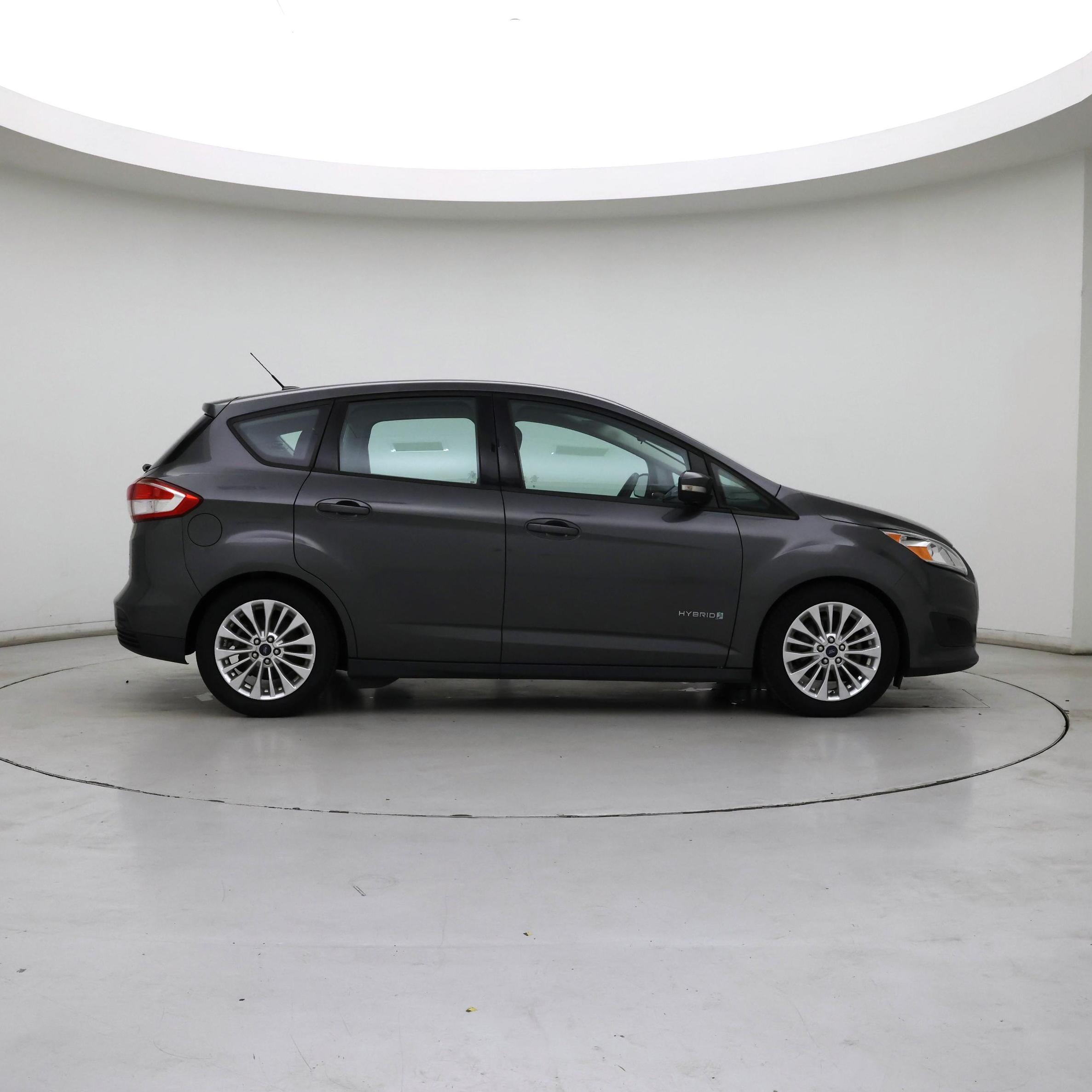 Thumbnail: 2018 Ford C-Max - 7