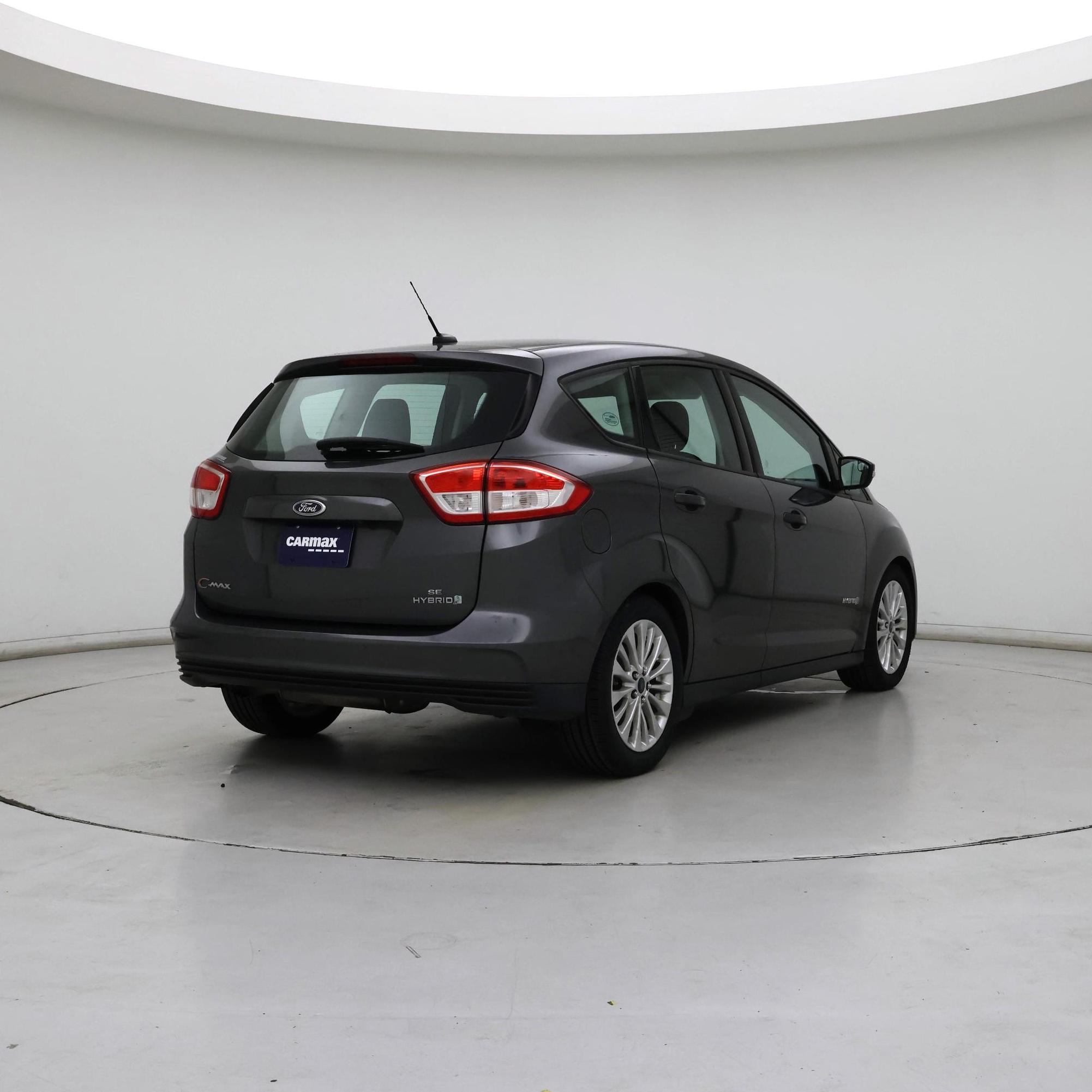 Thumbnail: 2018 Ford C-Max - 8