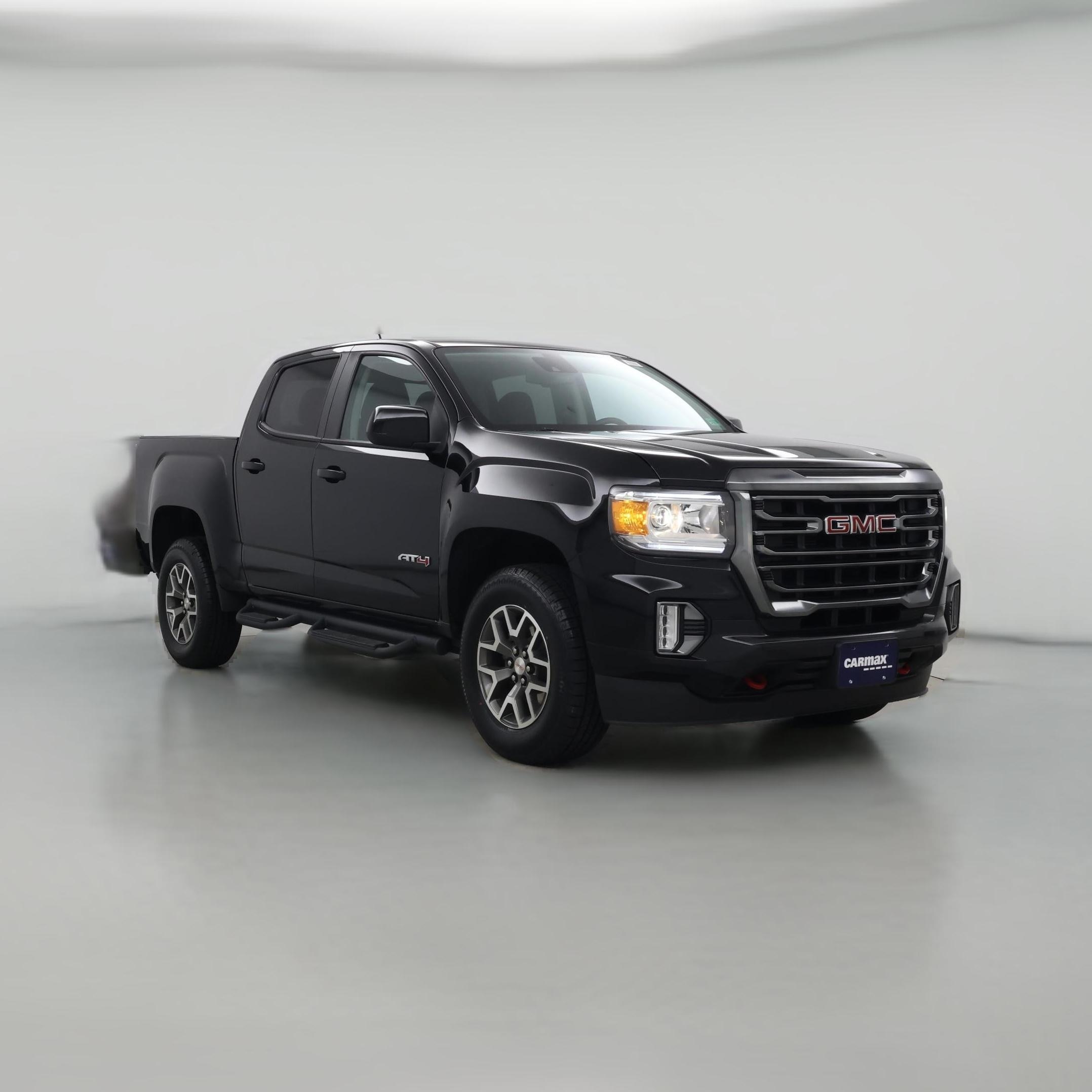 Thumbnail: 2021 GMC Canyon - 1