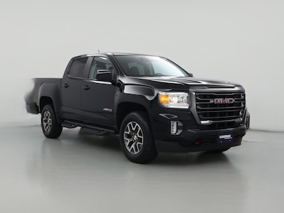 2021 GMC Canyon AT4