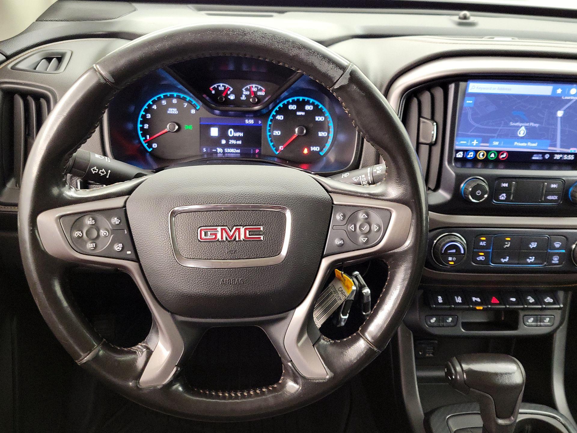Thumbnail: 2021 GMC Canyon - 10