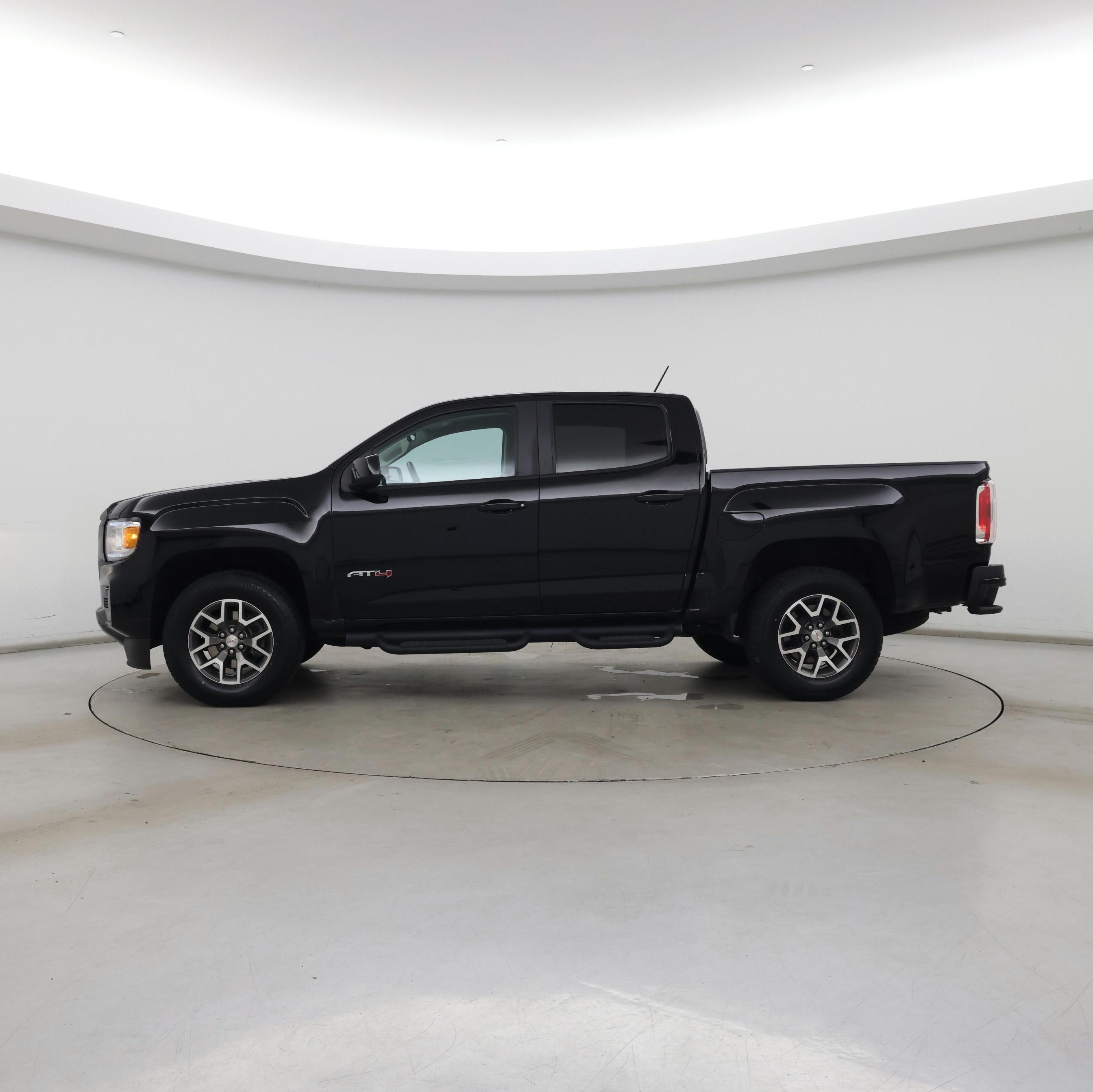 Thumbnail: 2021 GMC Canyon - 3