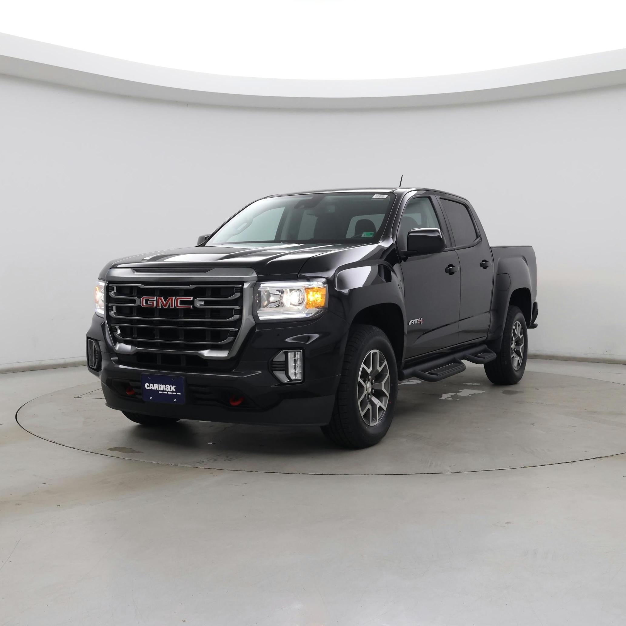 Thumbnail: 2021 GMC Canyon - 4
