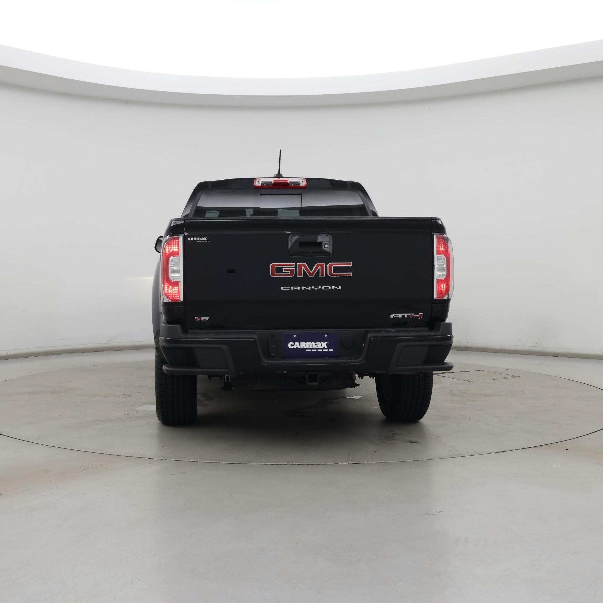 Thumbnail: 2021 GMC Canyon - 6
