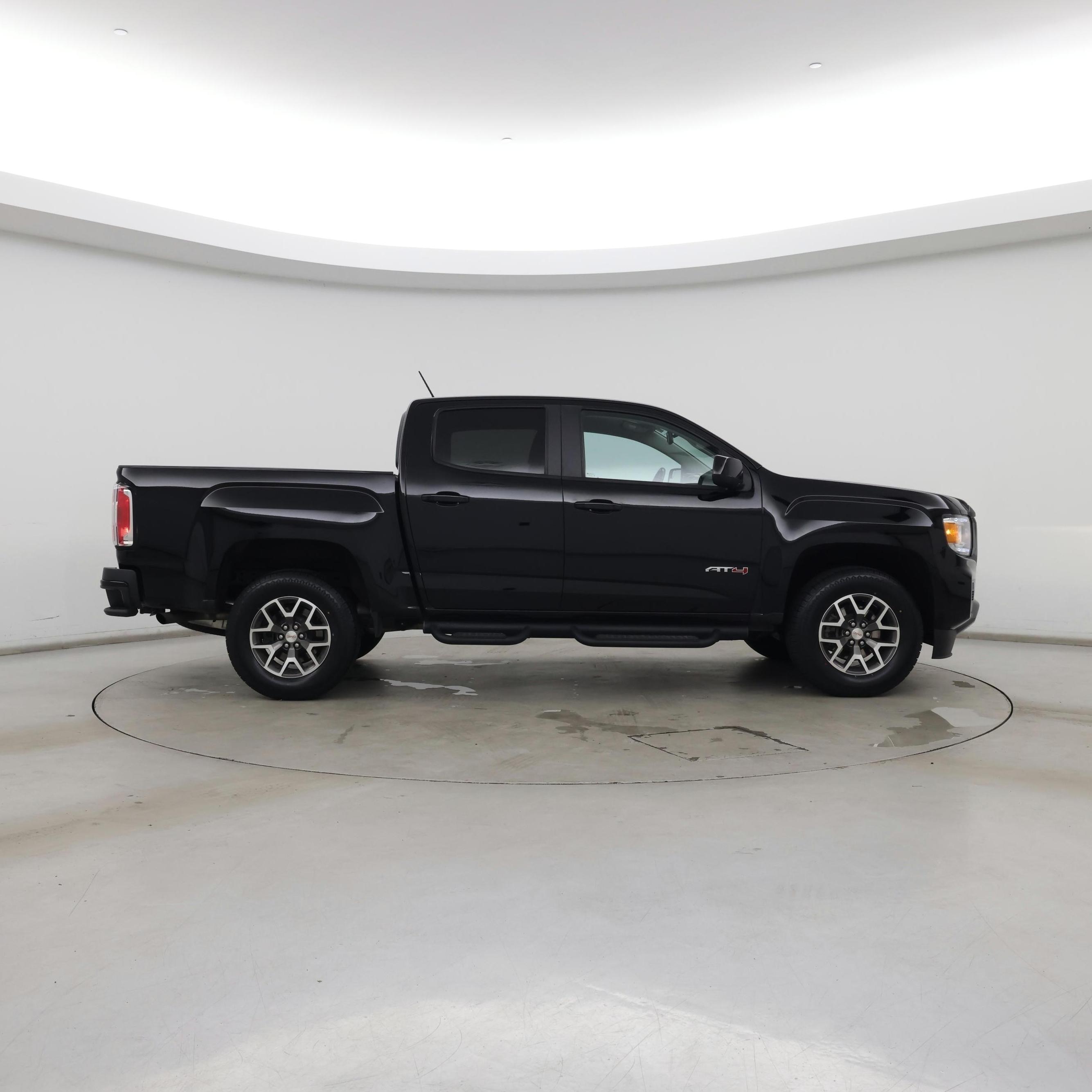 Thumbnail: 2021 GMC Canyon - 7