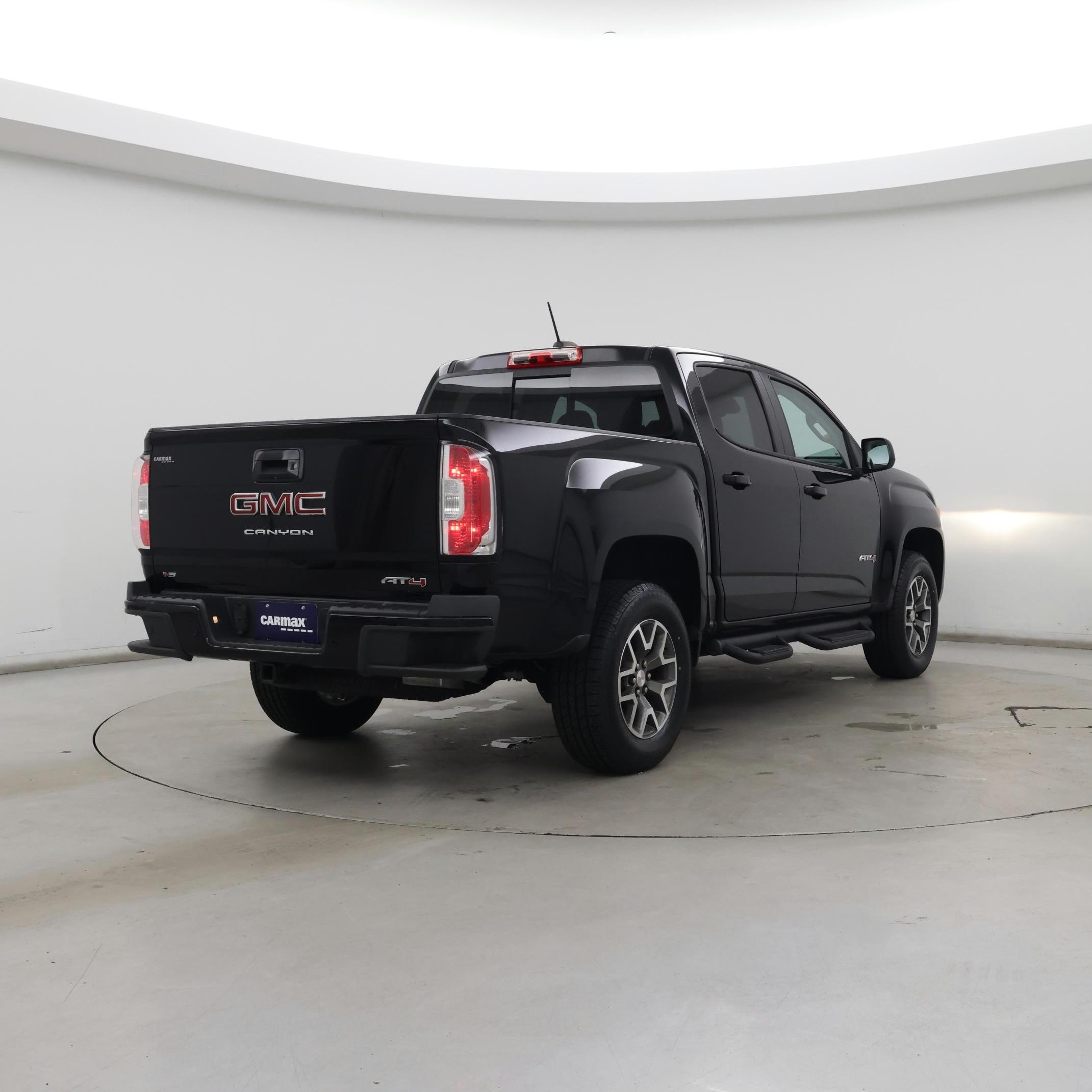 Thumbnail: 2021 GMC Canyon - 8