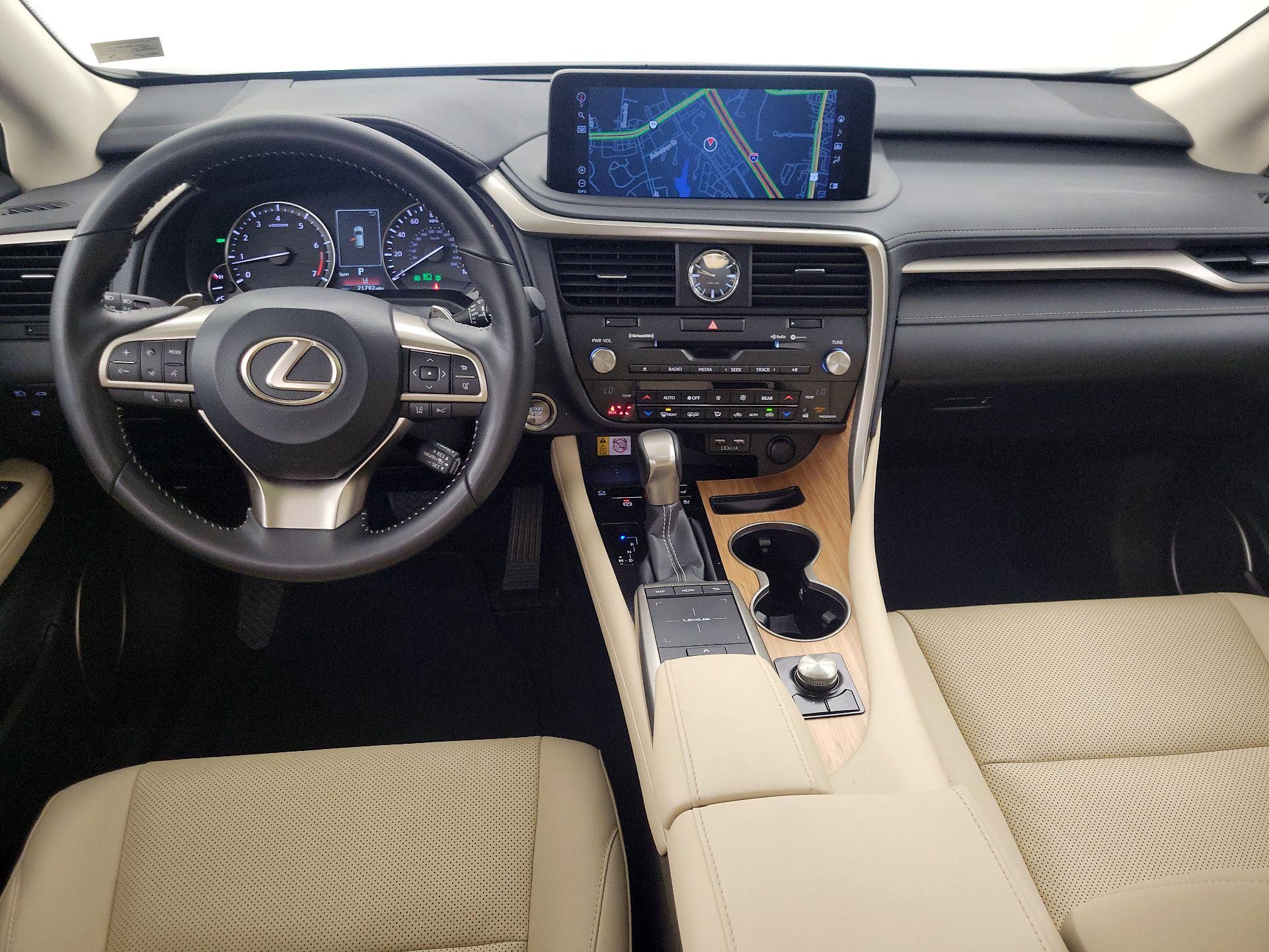 Thumbnail: 2022 Lexus RX - 9