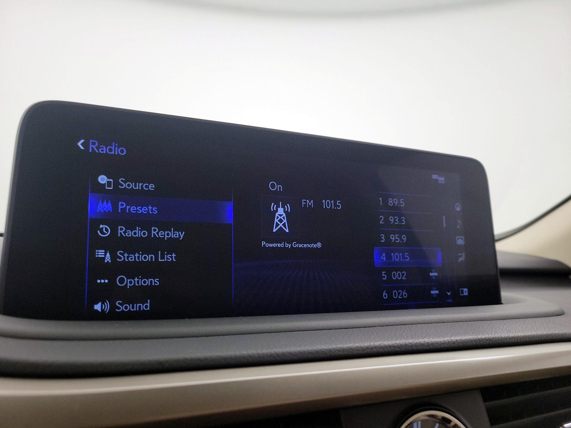 Thumbnail: 2022 Lexus RX - 16