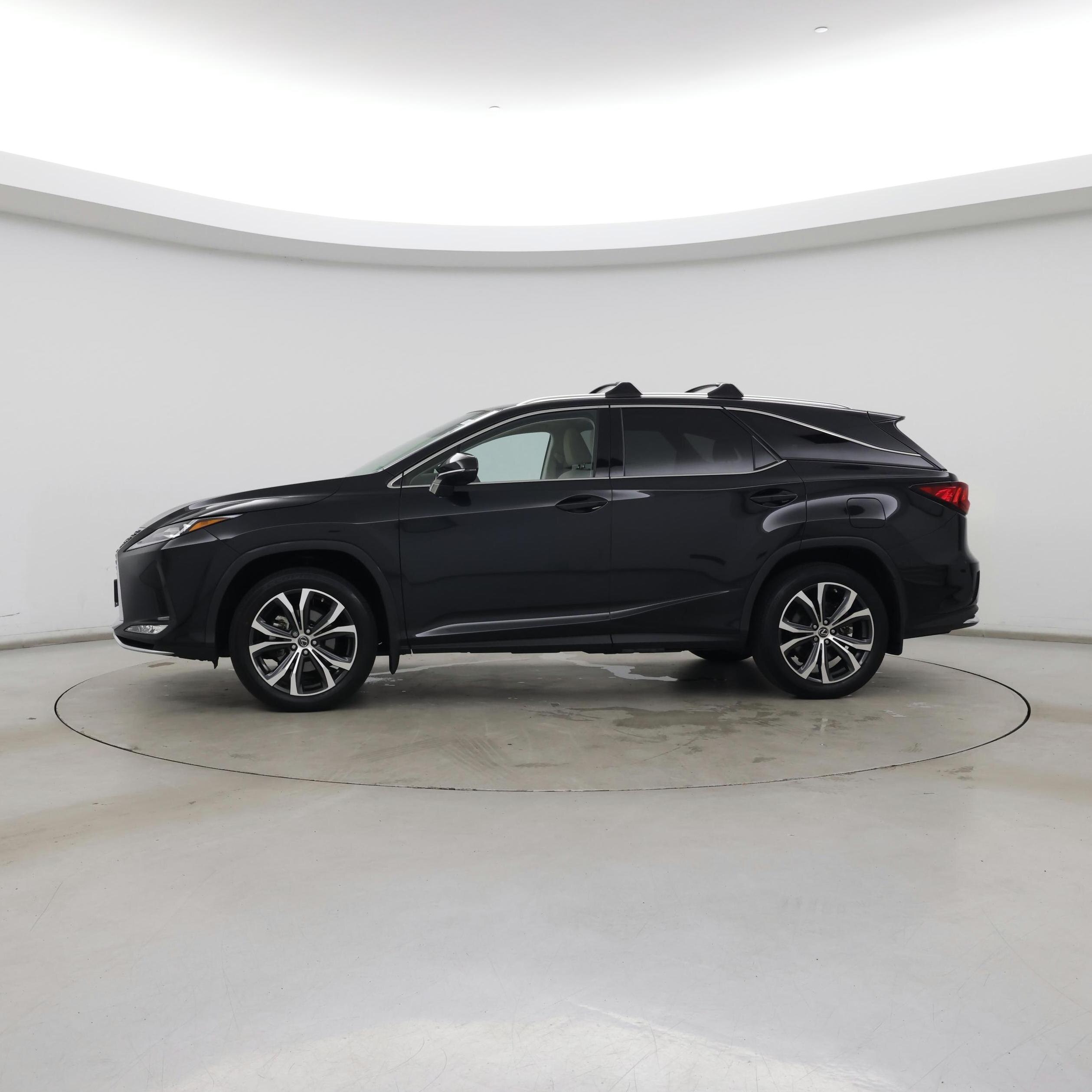 Thumbnail: 2022 Lexus RX - 3