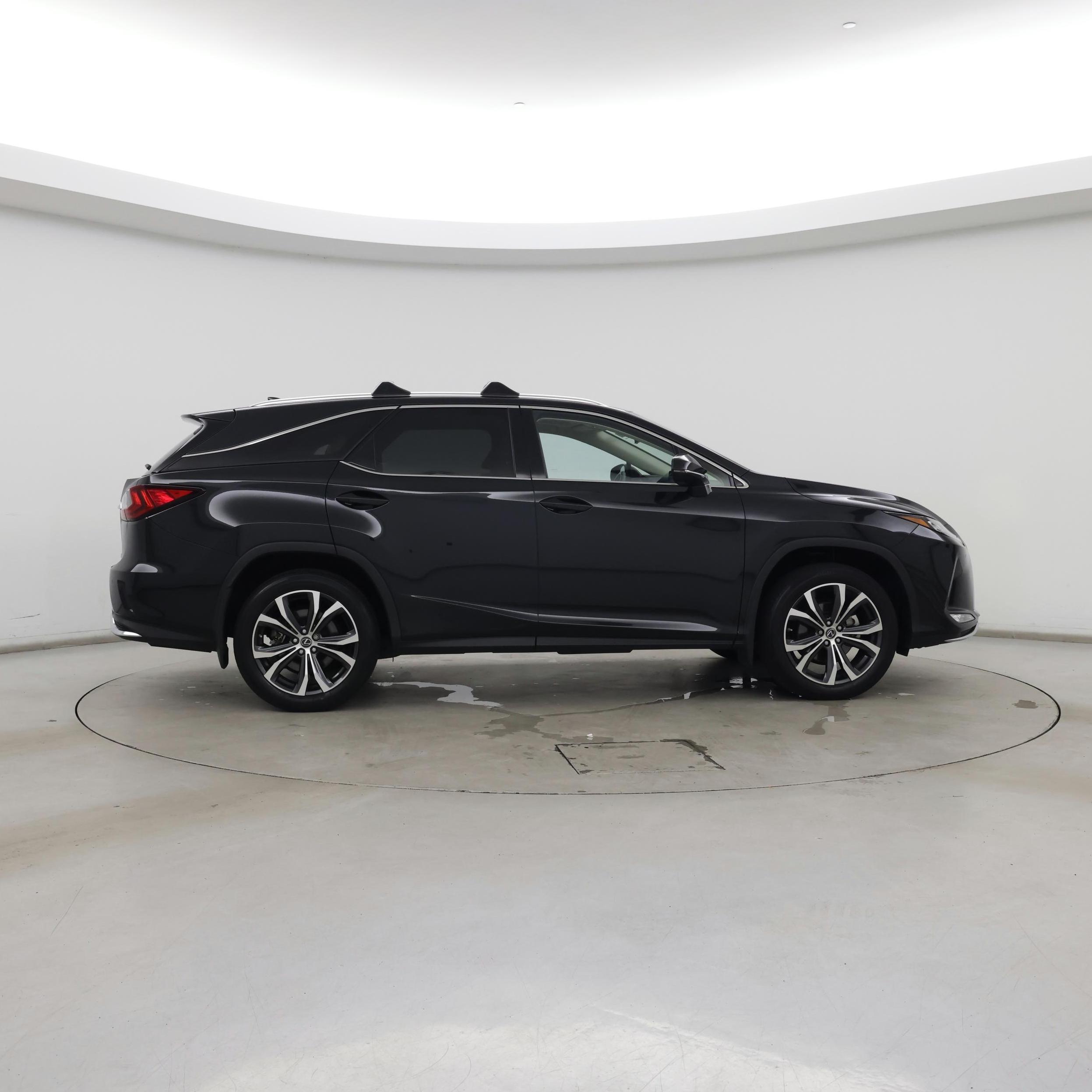 Thumbnail: 2022 Lexus RX - 7