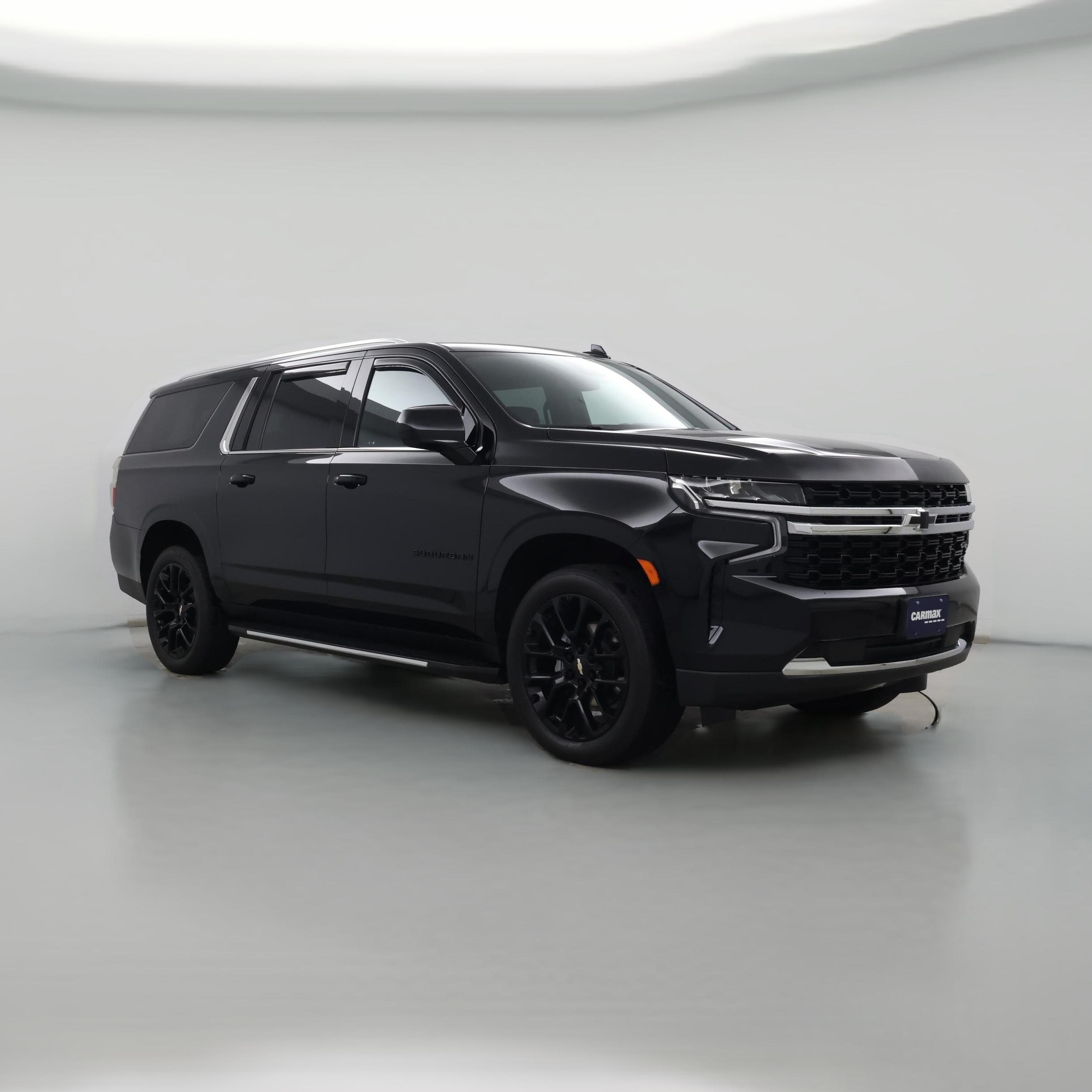 Thumbnail: 2023 Chevrolet Suburban - 1