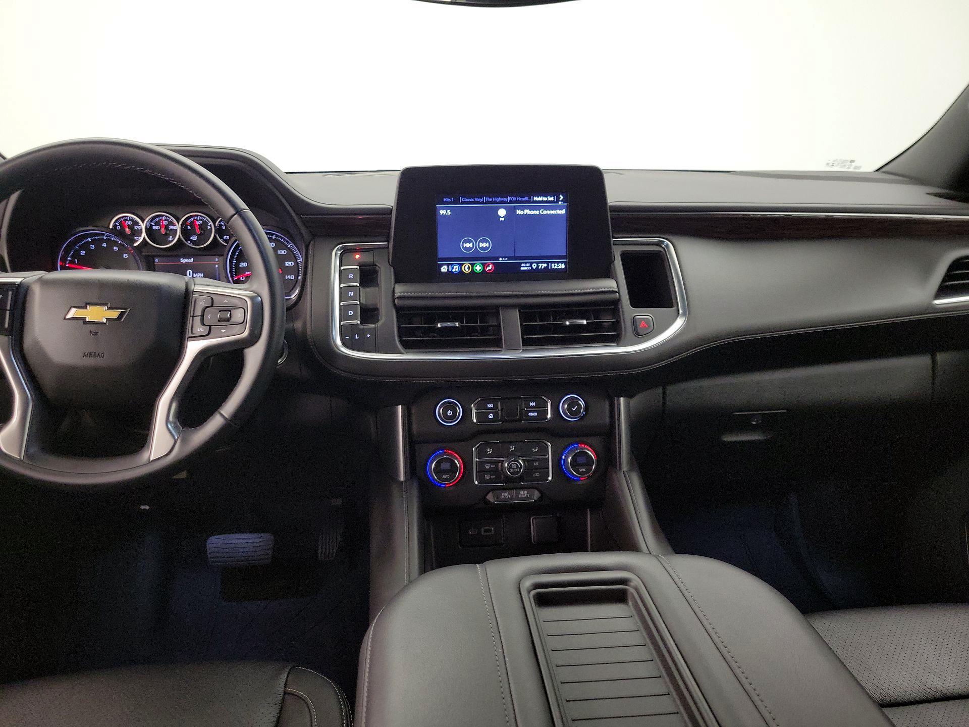 Thumbnail: 2023 Chevrolet Suburban - 9