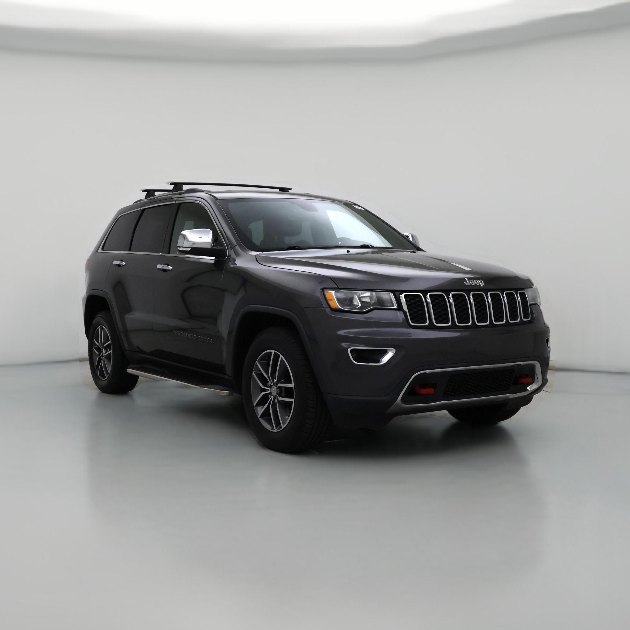 Thumbnail: 2018 Jeep Grand Cherokee - 1