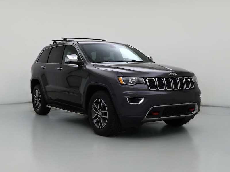 2018 Jeep Grand Cherokee Limited Edition -
                  Newark, DE