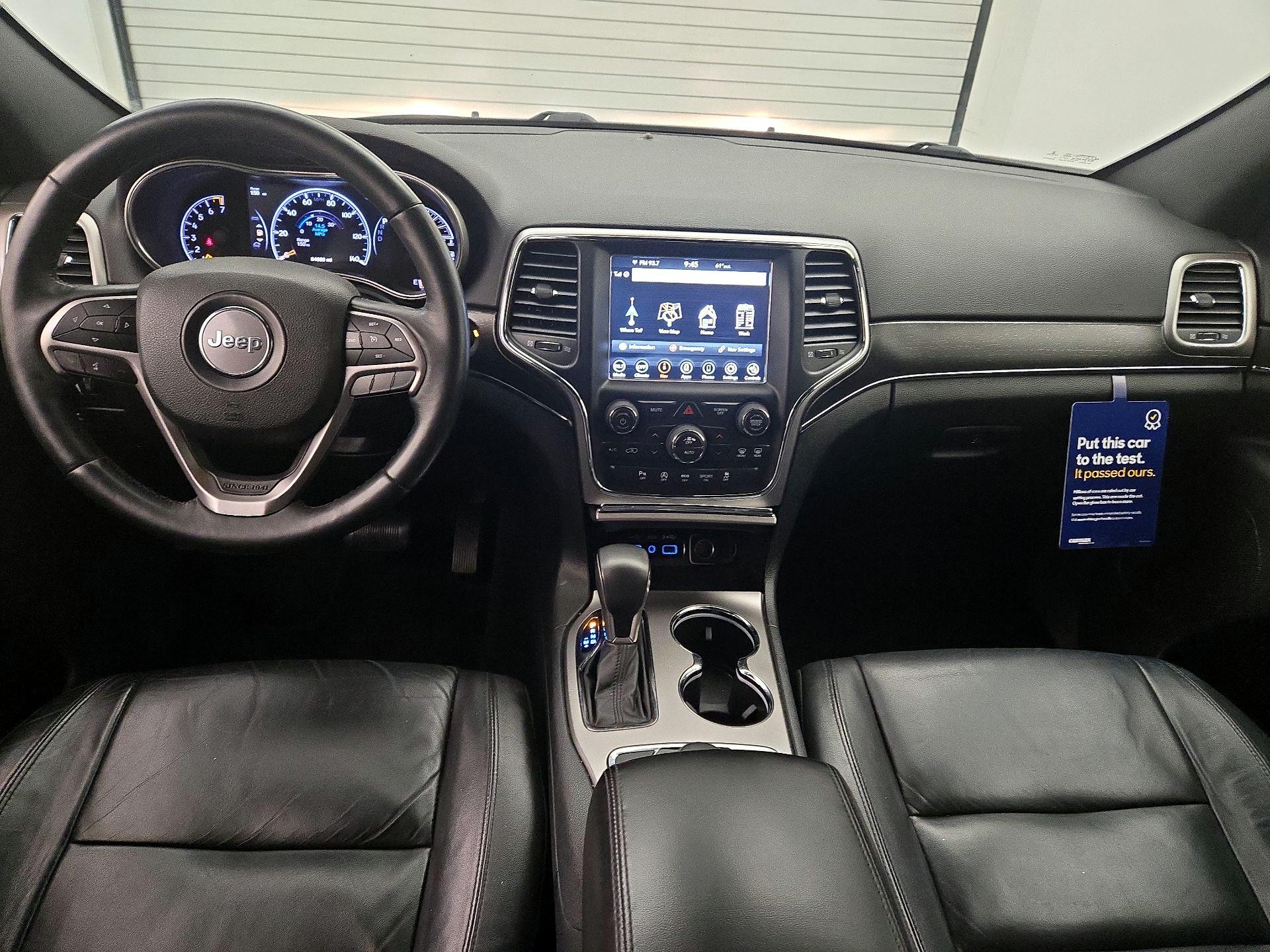 Thumbnail: 2018 Jeep Grand Cherokee - 9