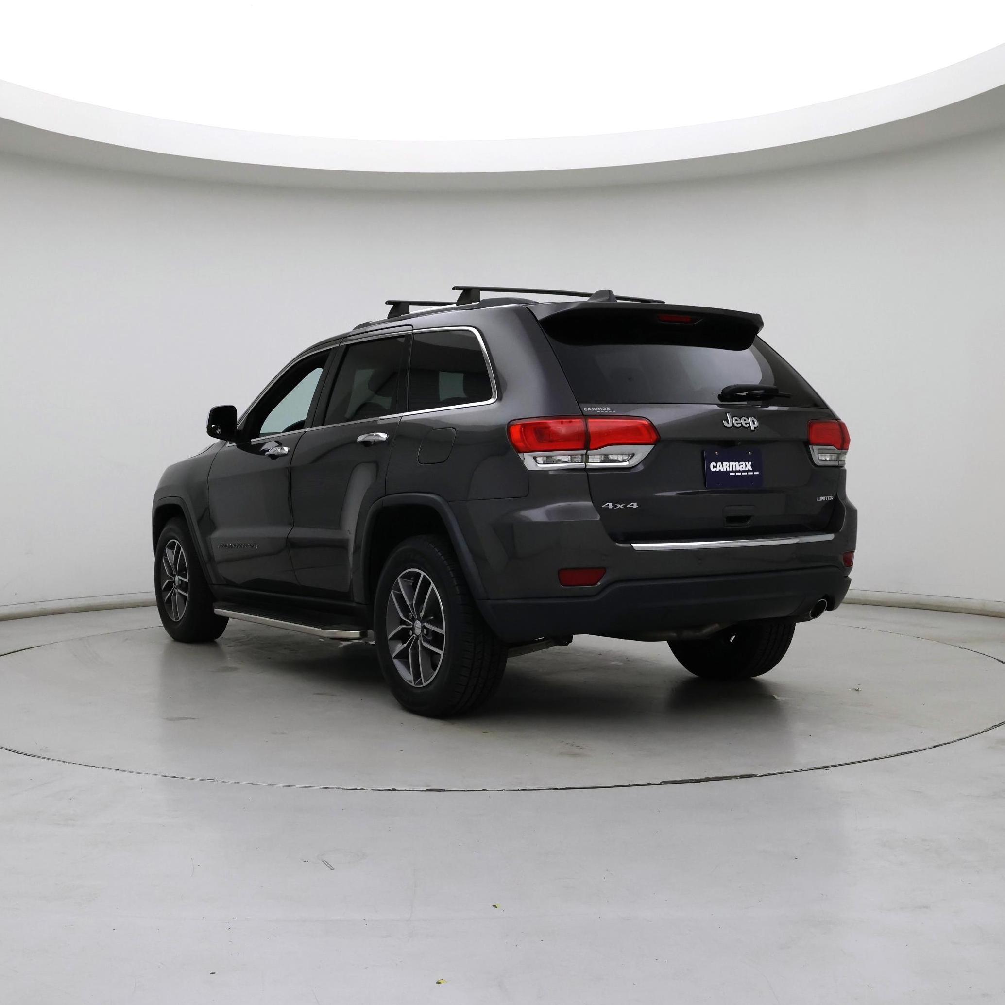 Thumbnail: 2018 Jeep Grand Cherokee - 2