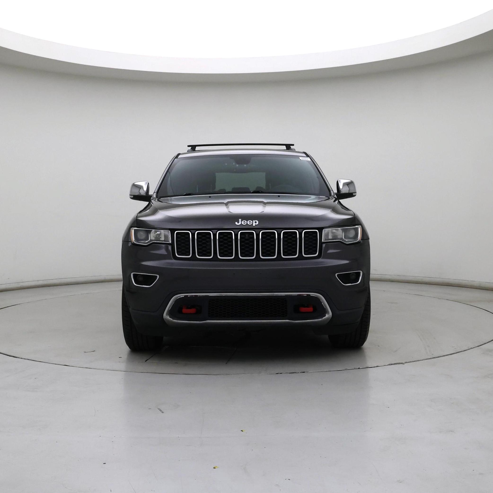 Thumbnail: 2018 Jeep Grand Cherokee - 5