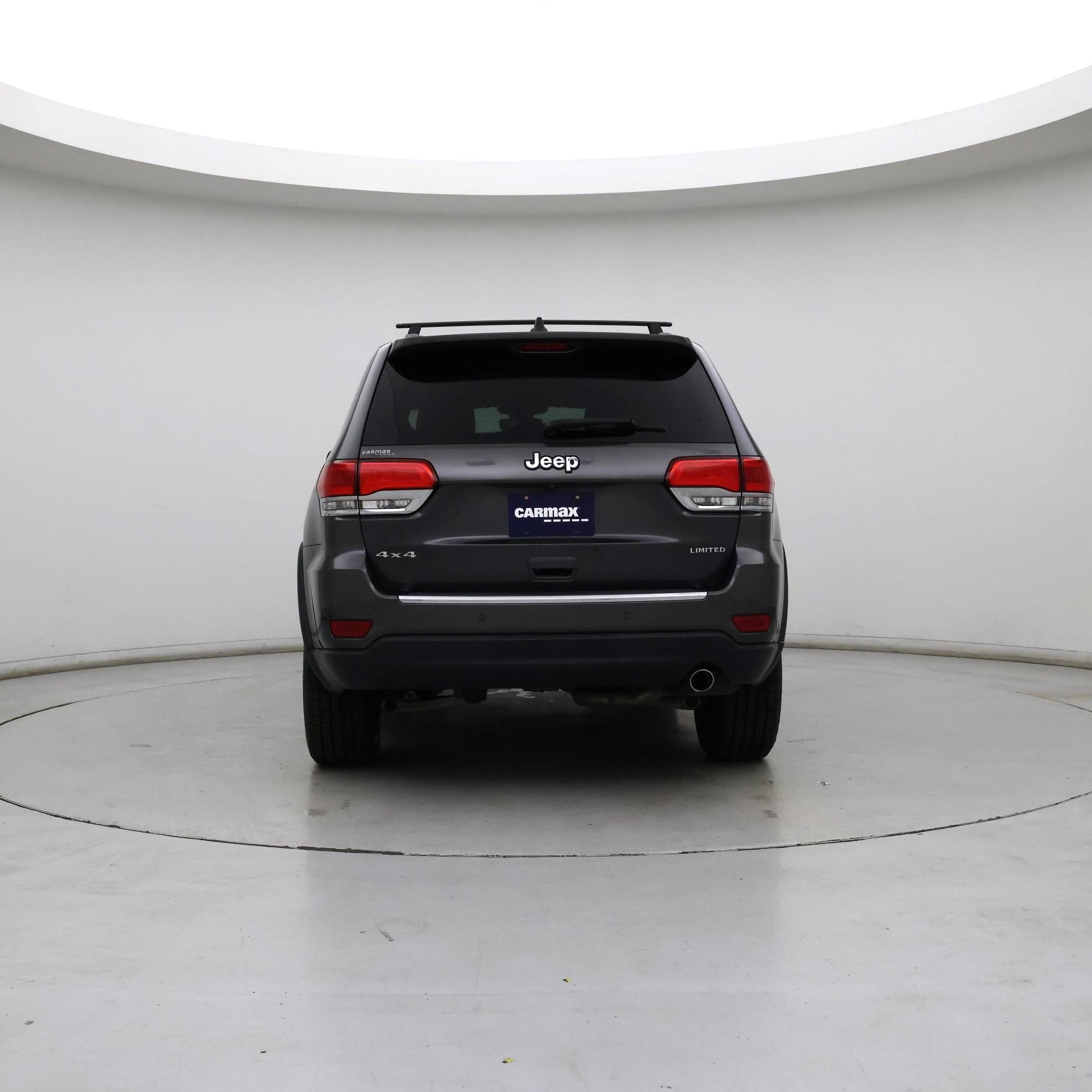 Thumbnail: 2018 Jeep Grand Cherokee - 6