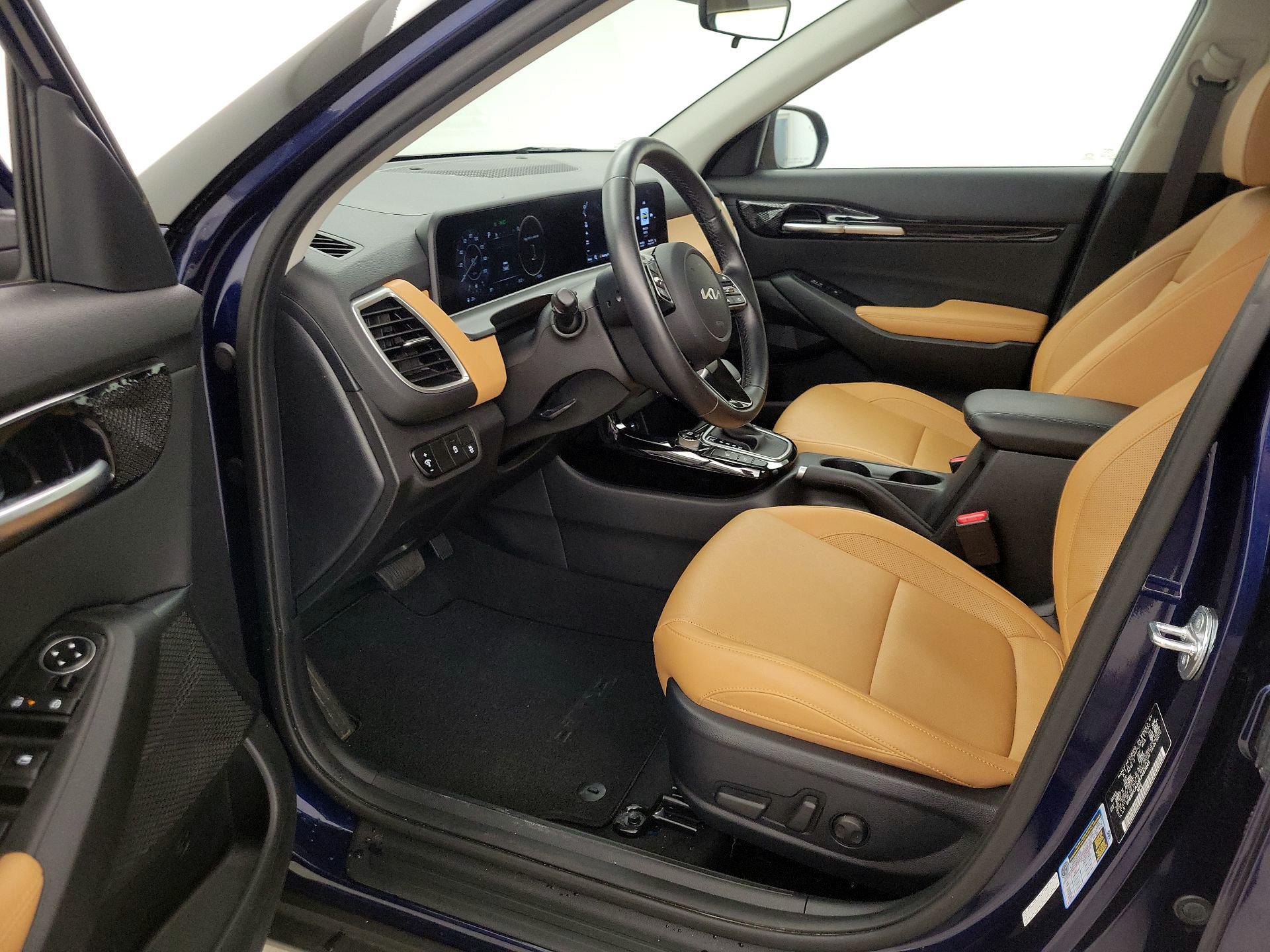 Thumbnail: 2024 Kia Seltos - 11