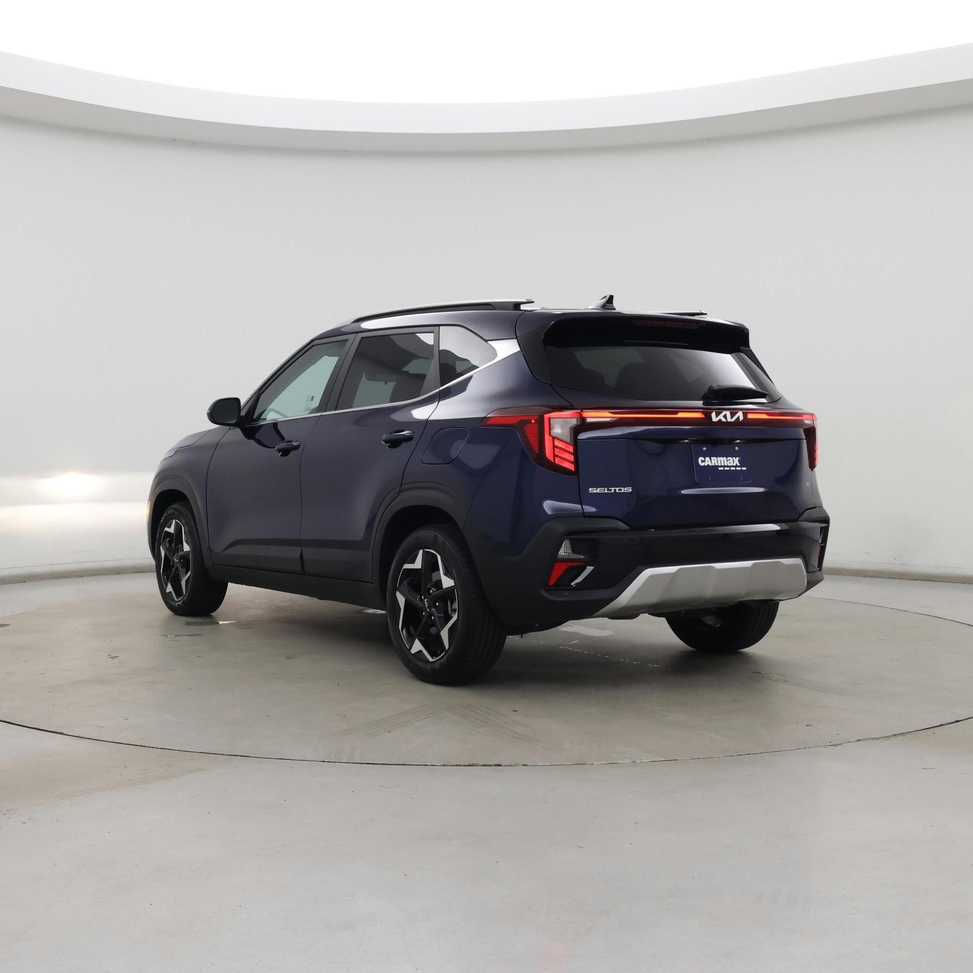 Thumbnail: 2024 Kia Seltos - 2