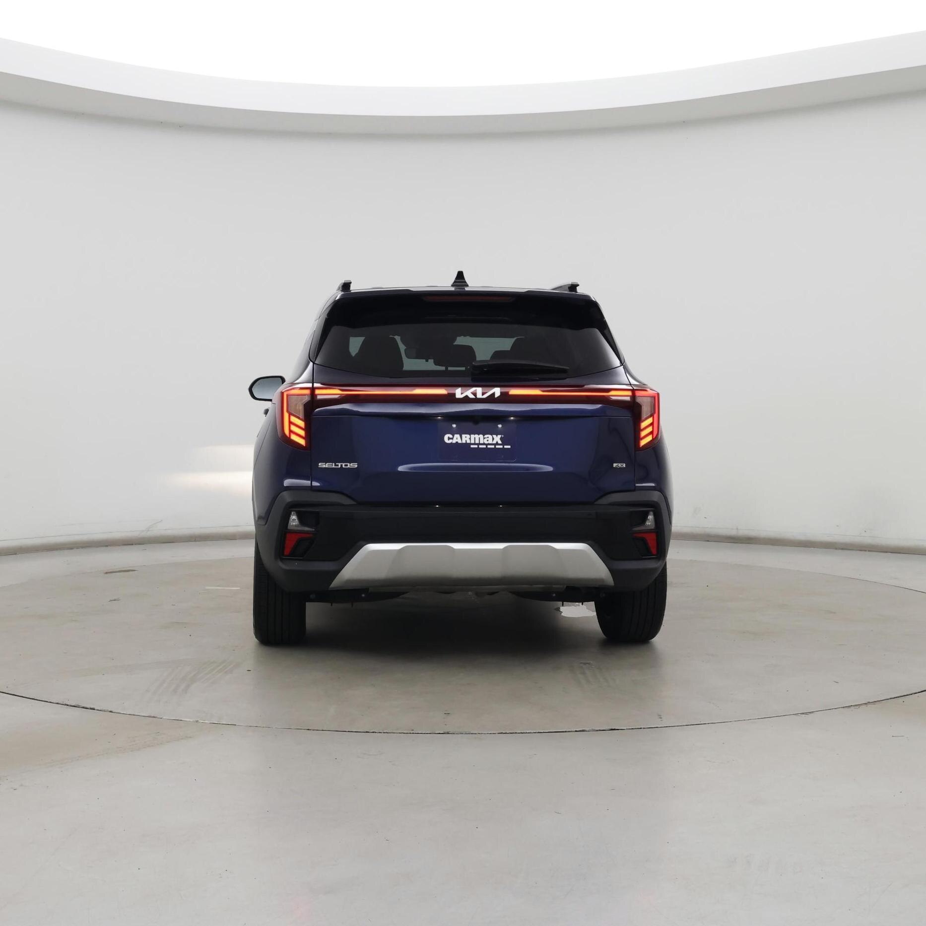 Thumbnail: 2024 Kia Seltos - 6