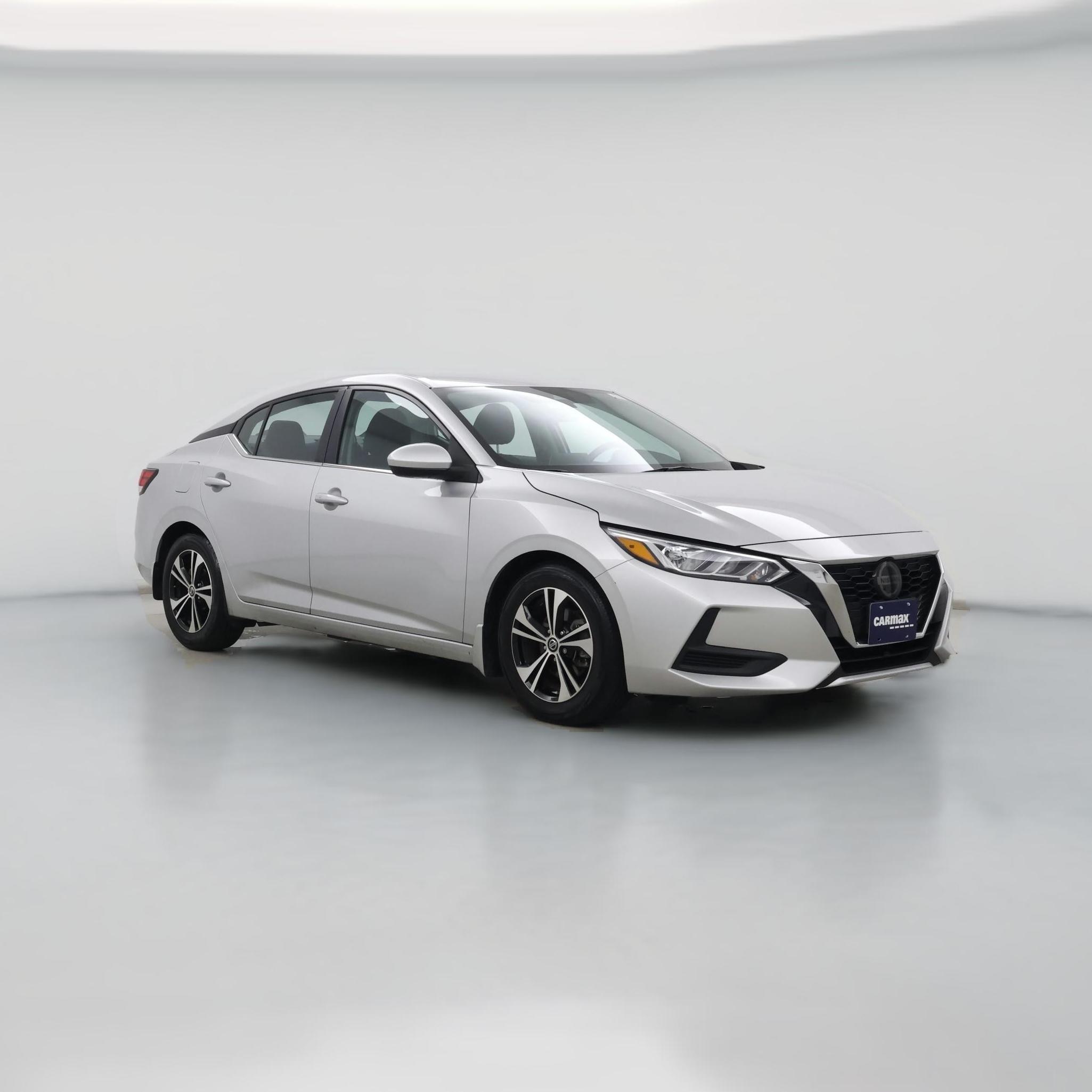 Thumbnail: 2021 Nissan Sentra - 1