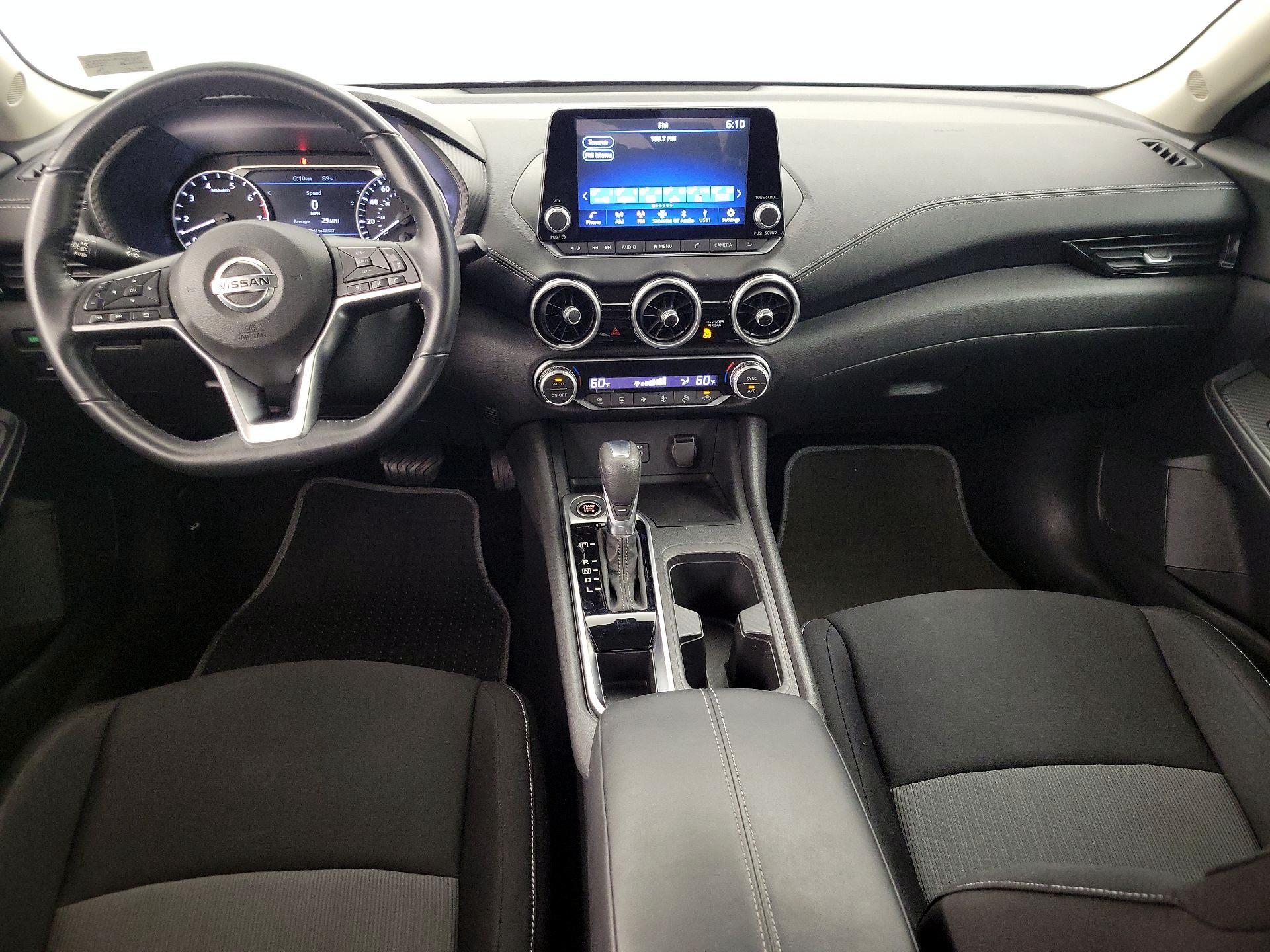 Thumbnail: 2021 Nissan Sentra - 9