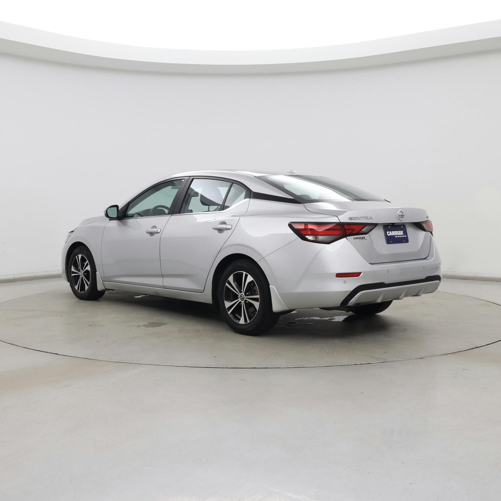 Thumbnail: 2021 Nissan Sentra - 2