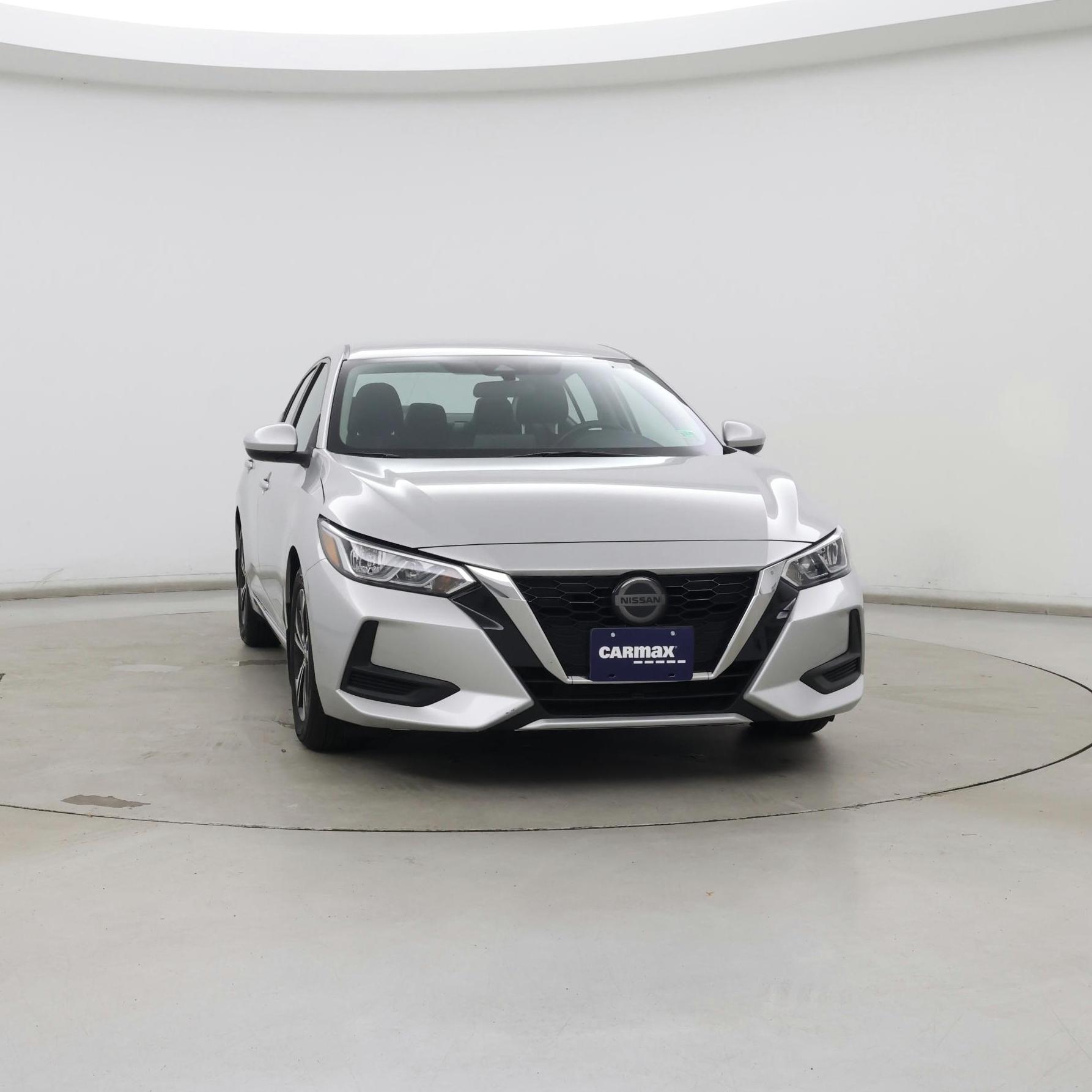 Thumbnail: 2021 Nissan Sentra - 5