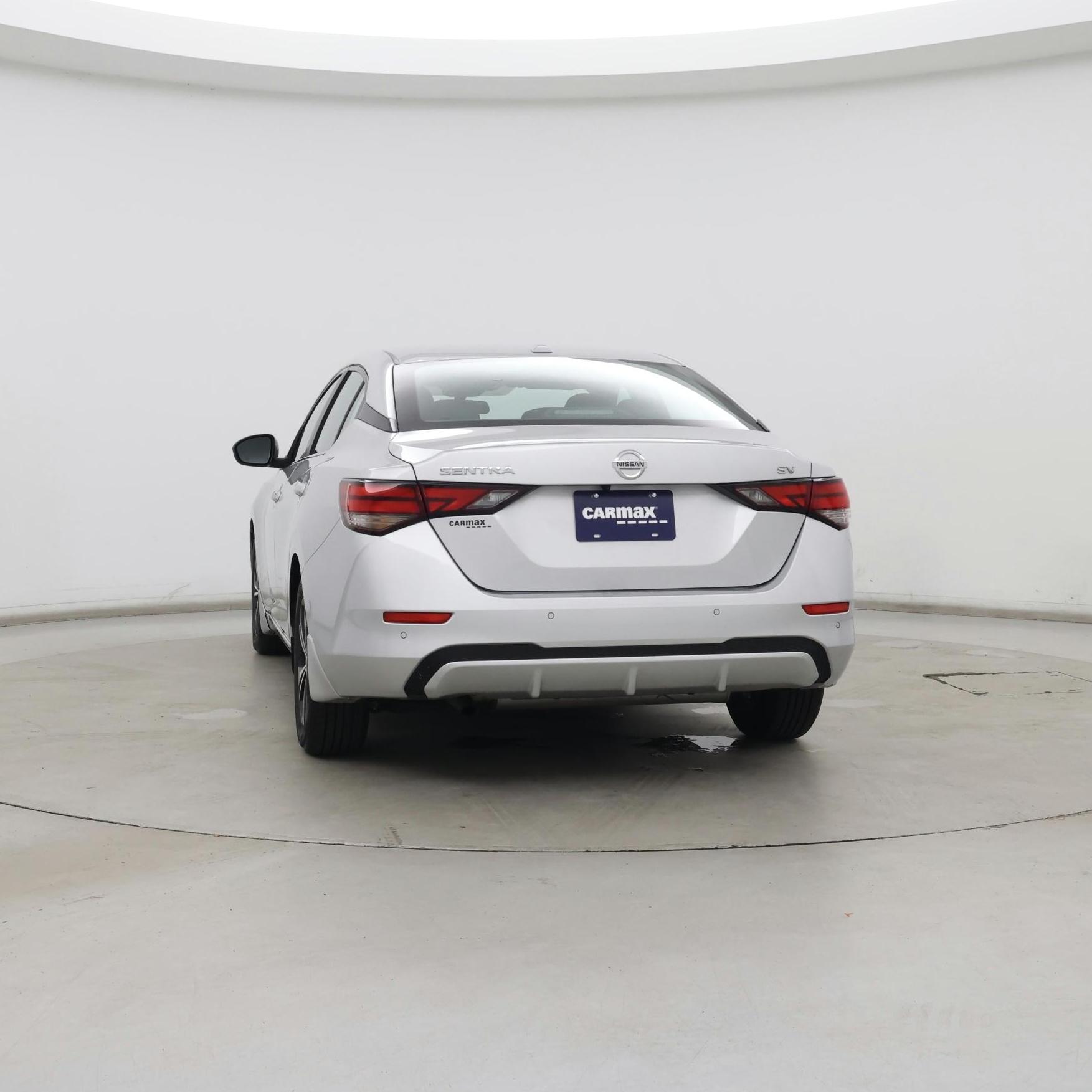 Thumbnail: 2021 Nissan Sentra - 6